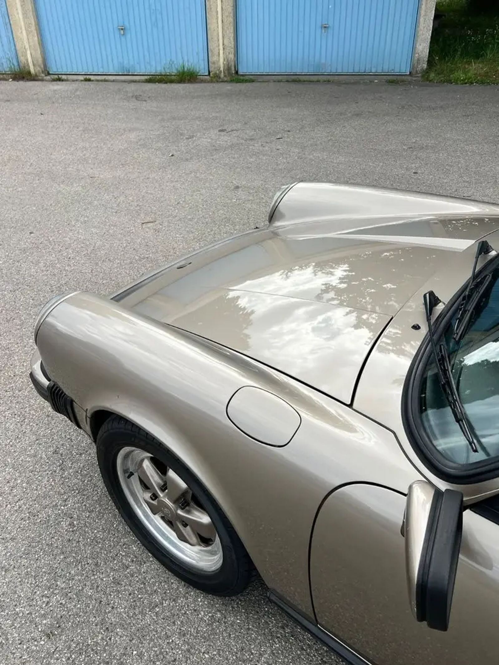Porsche 911 Carrera 3.2 – Foto 9