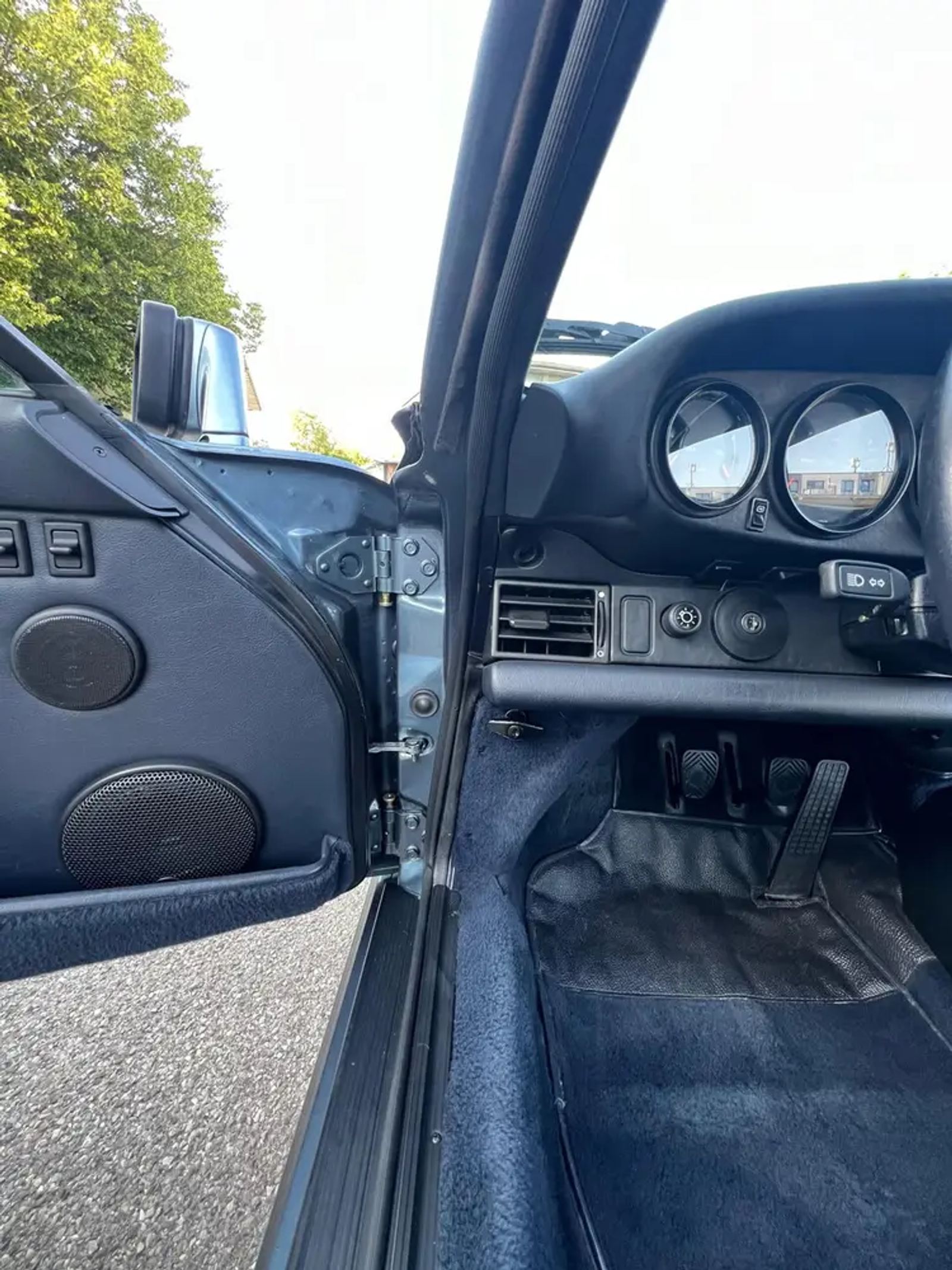 Porsche 911 Carrera 3.2 – Foto 12