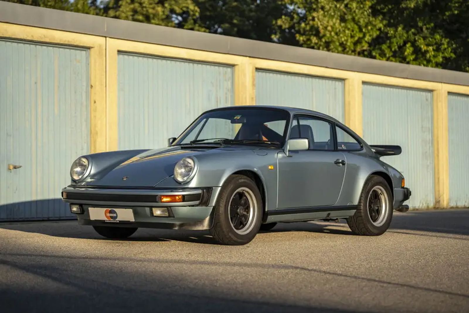 Porsche 911 Carrera 3.2 – Foto 5
