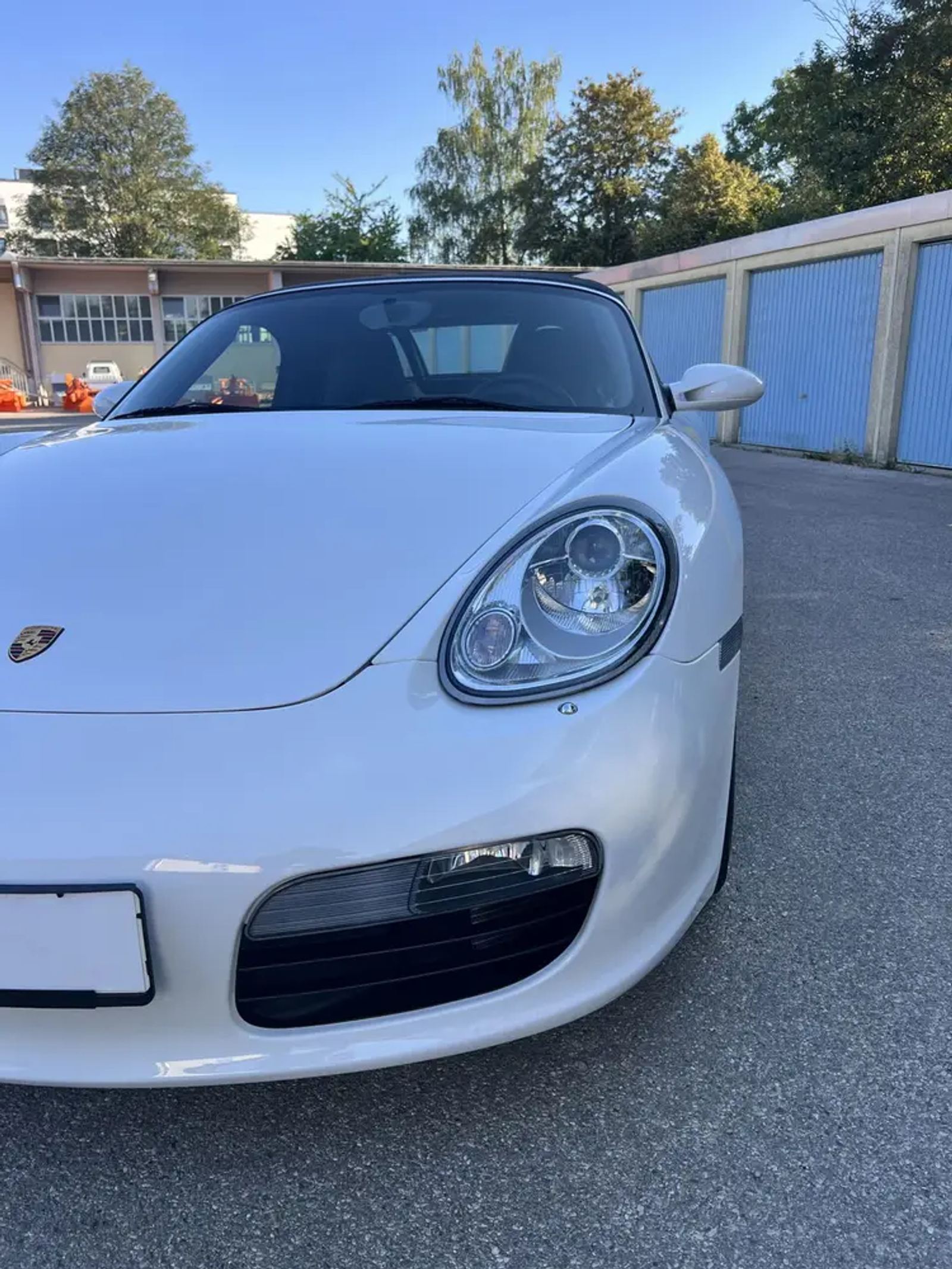 Porsche 987 Boxster – Foto 10