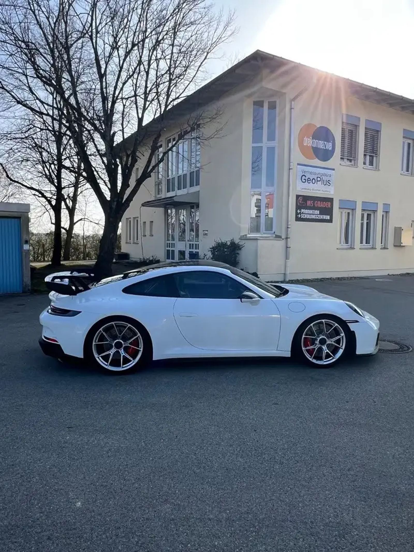 Porsche 992 GT3 – Foto 3