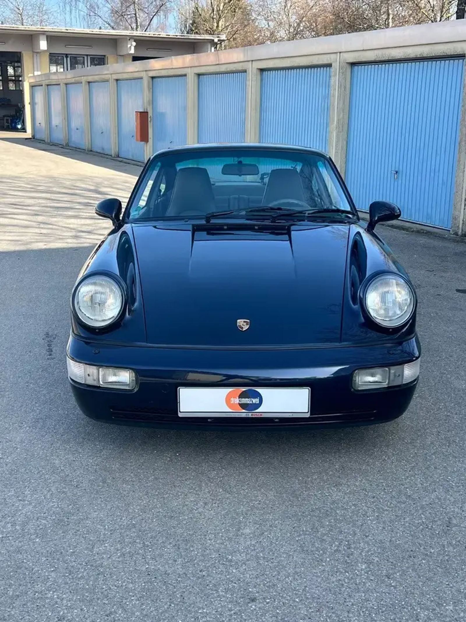 Porsche 964 Carrera 2 – Foto 2