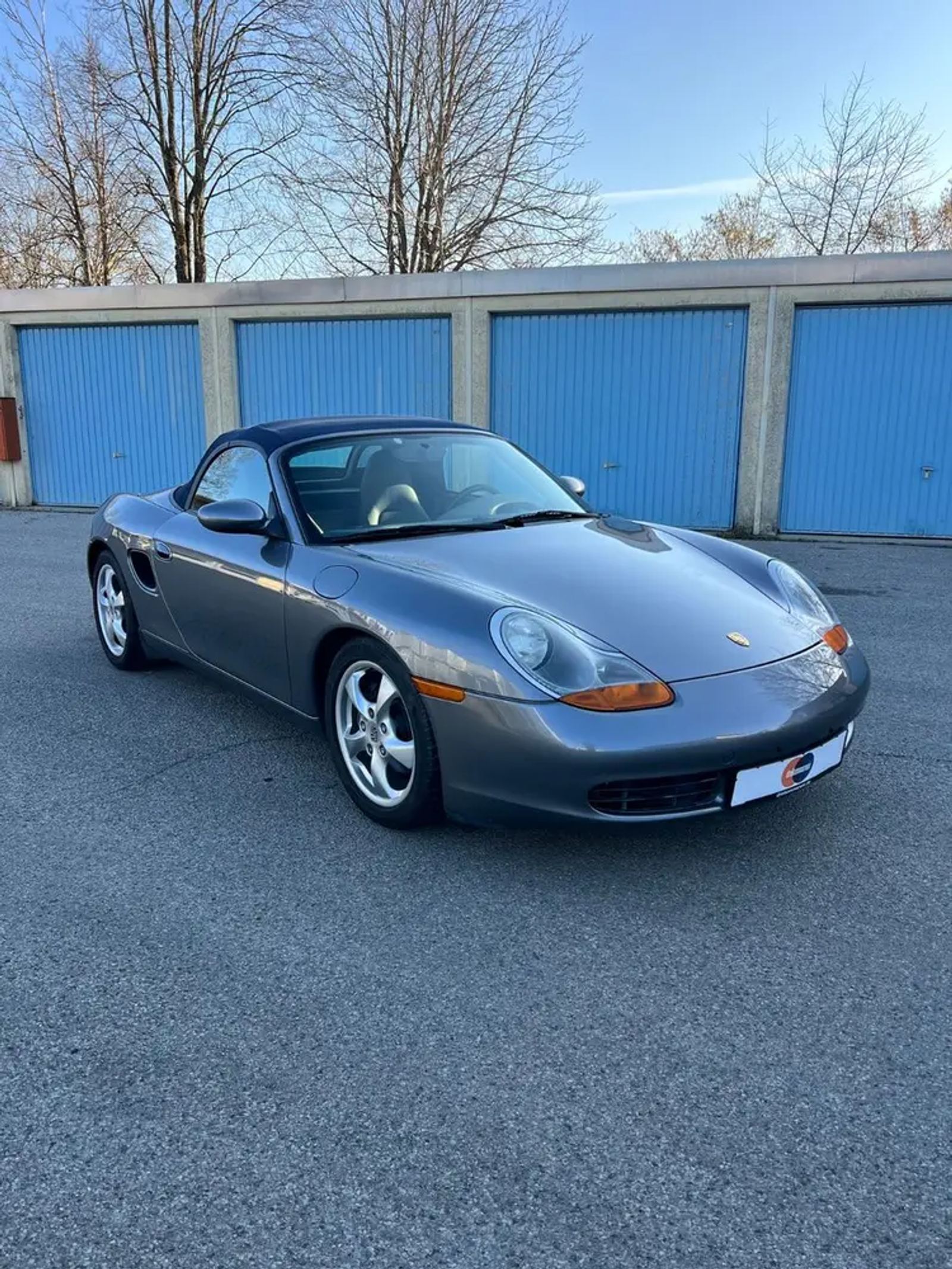 Porsche 986 Boxster – Foto 2