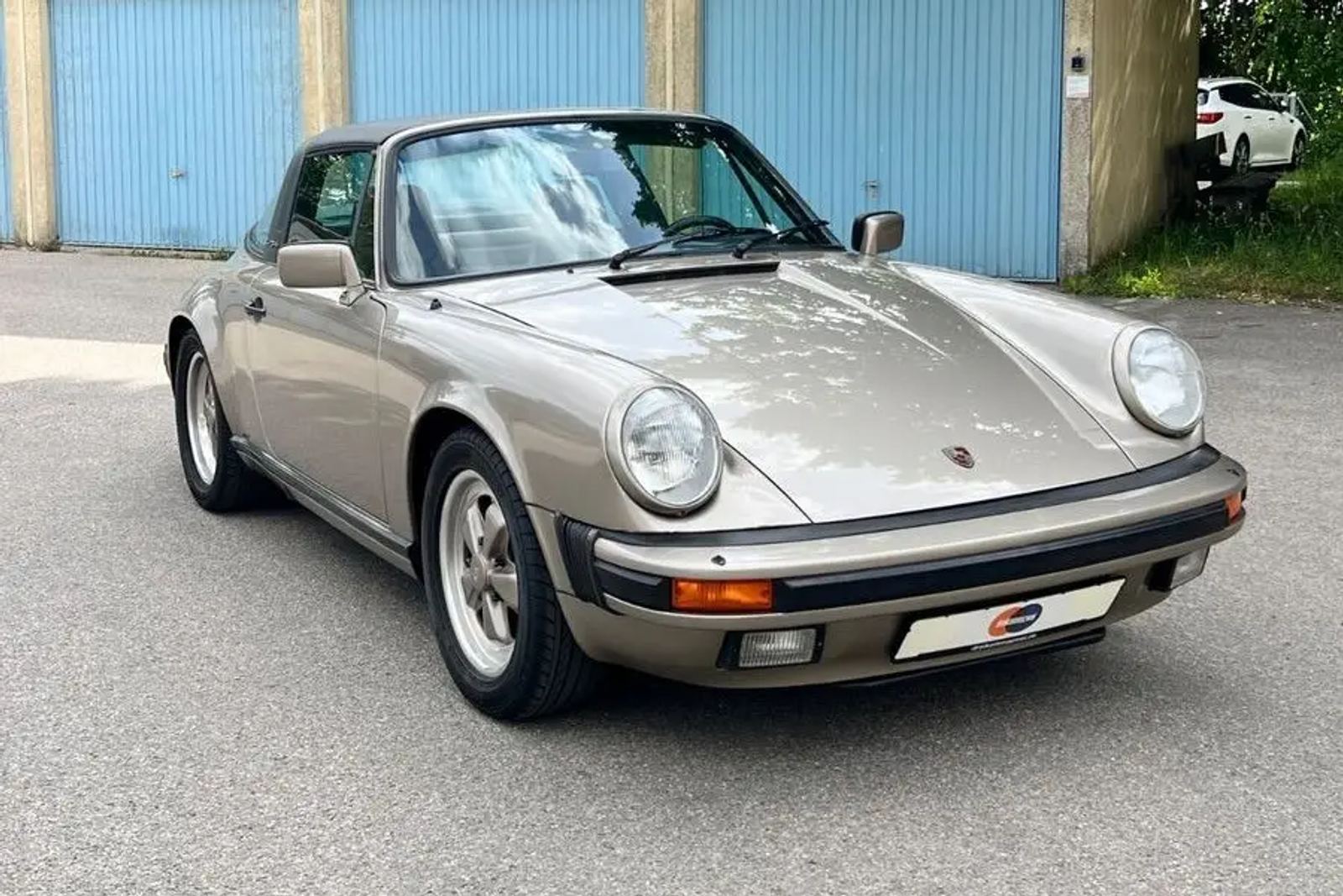 Porsche 911 Carrera 3.2 – Foto 1