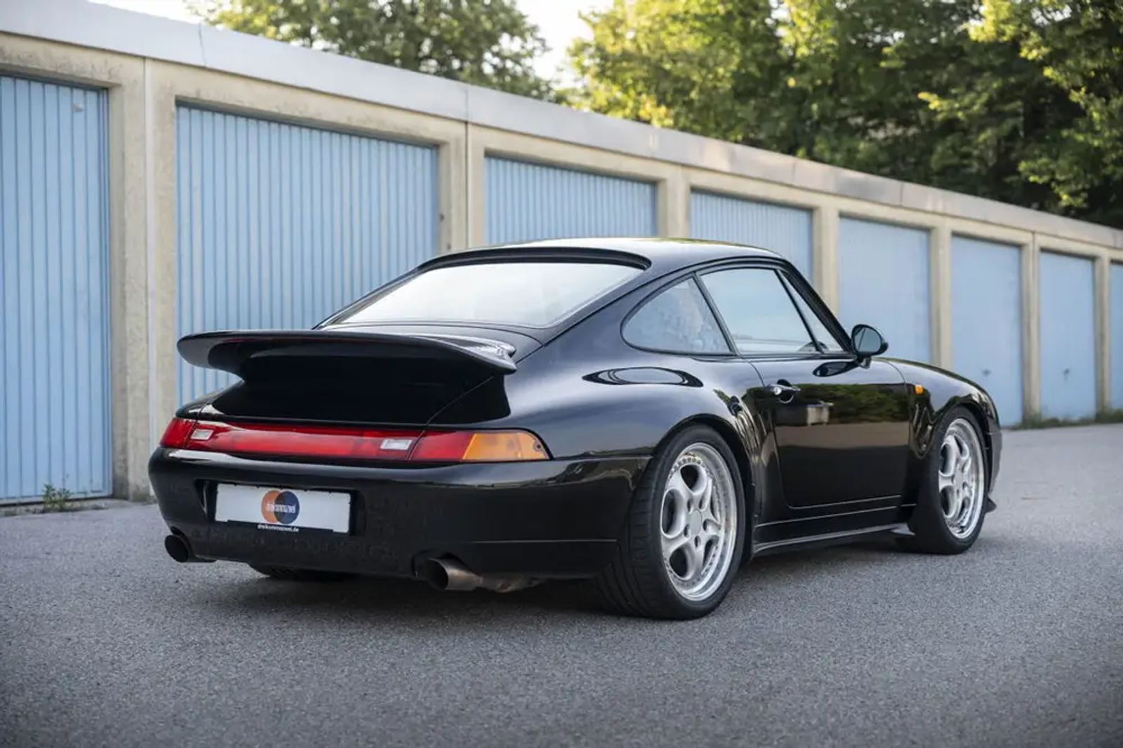 Porsche 993 Carrera RS – Foto 8