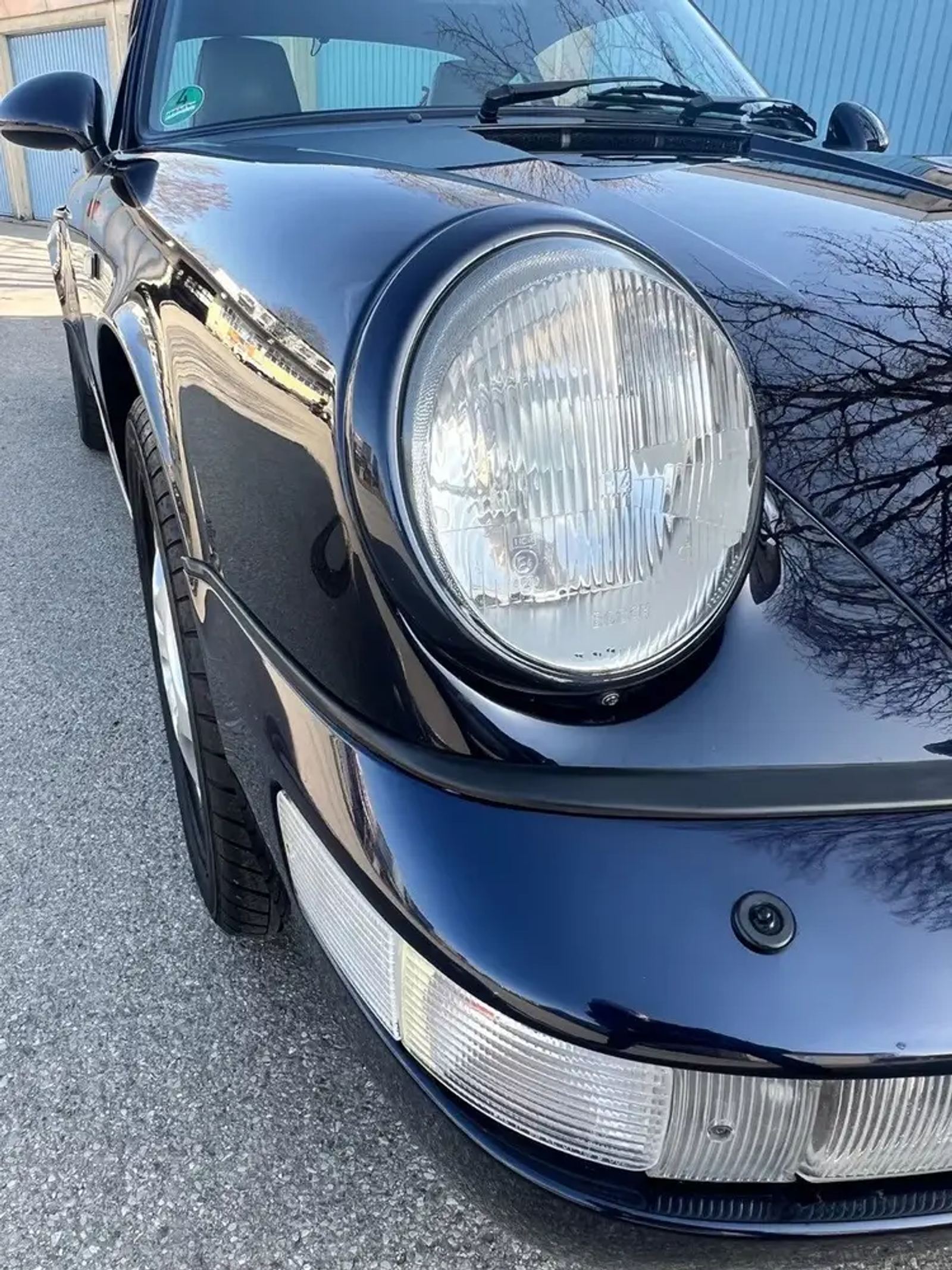 Porsche 964 Carrera 2 – Foto 12