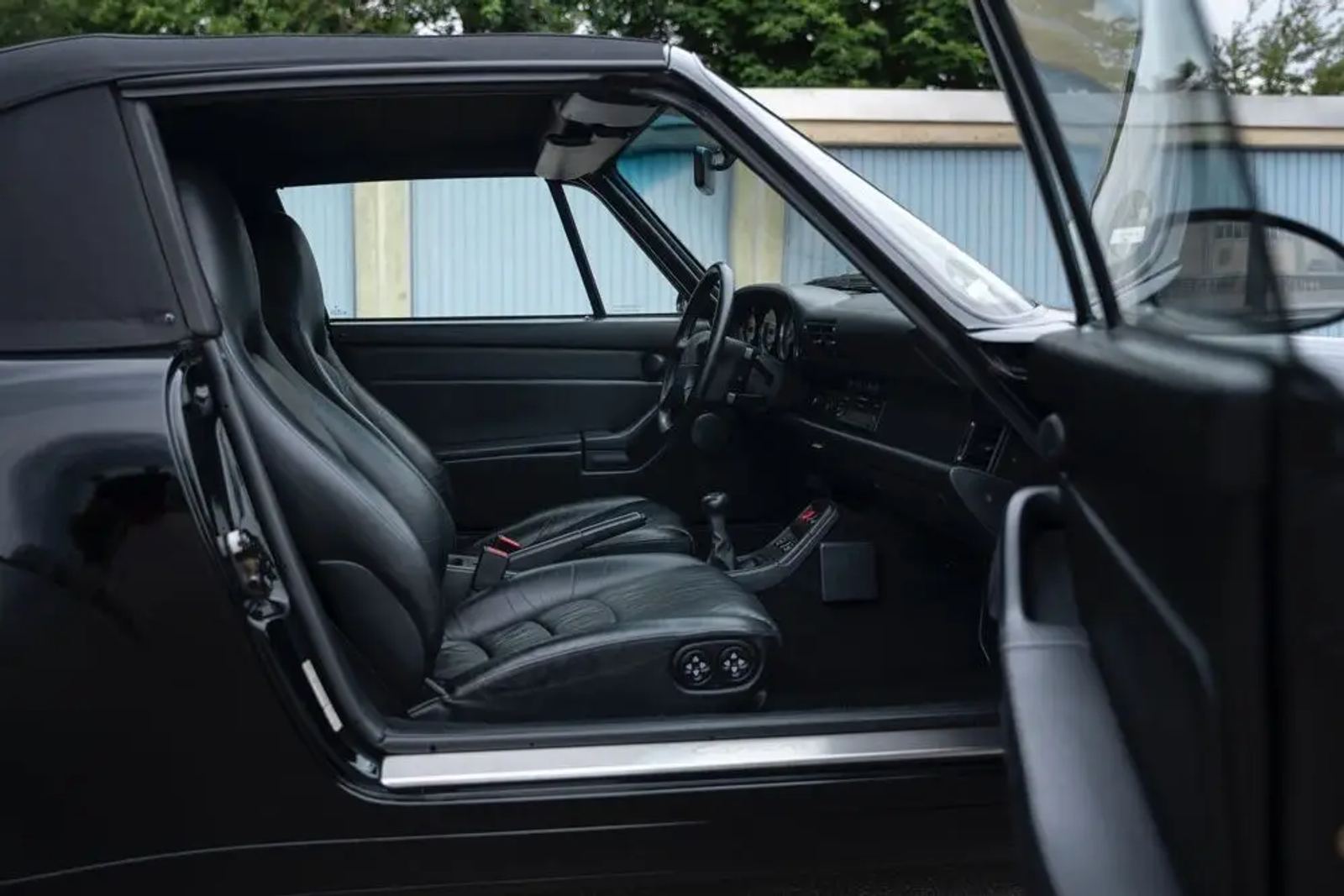 Porsche 993 Carrera – Foto 9