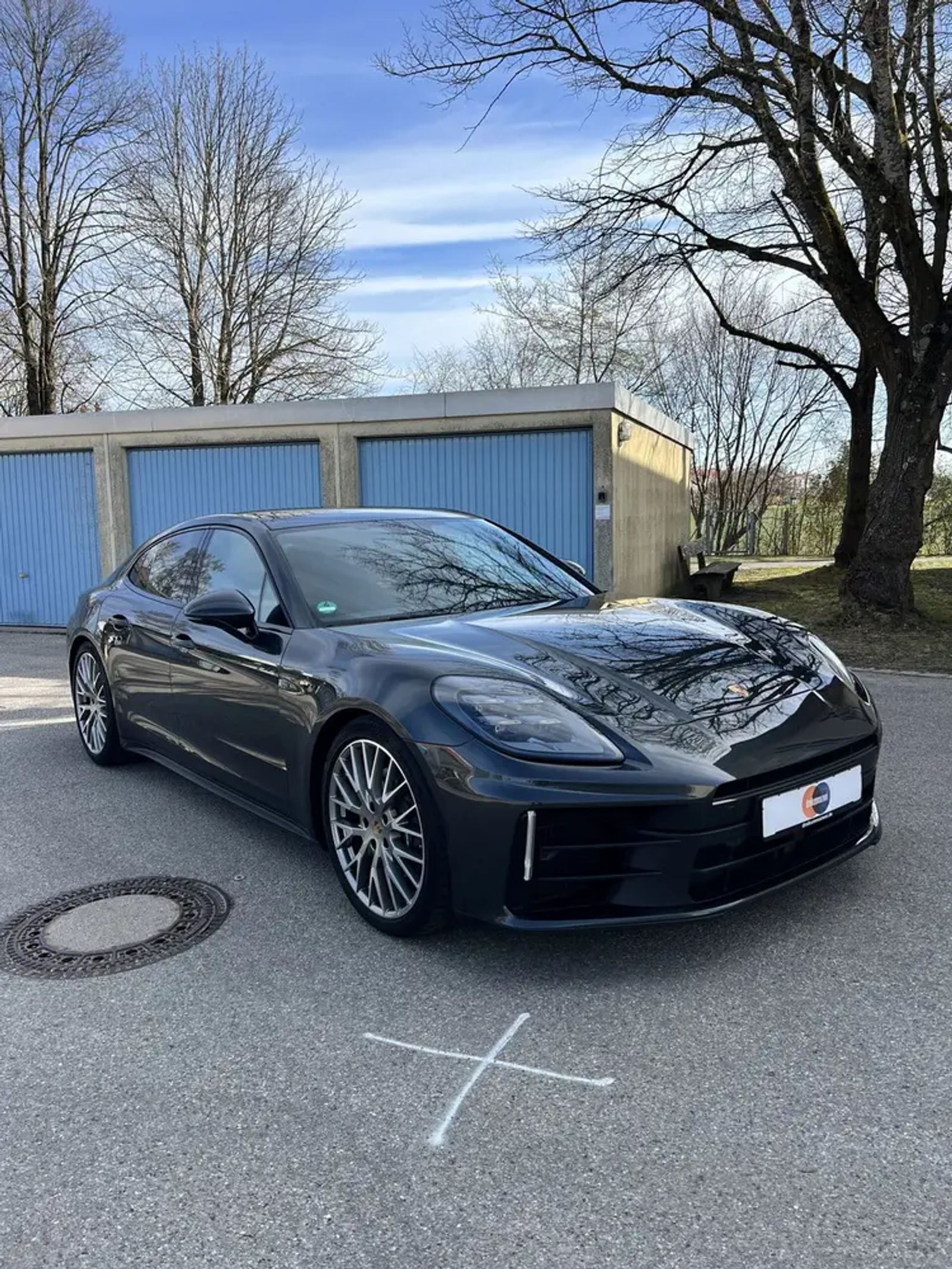 Porsche Panamera 4 – Foto 3