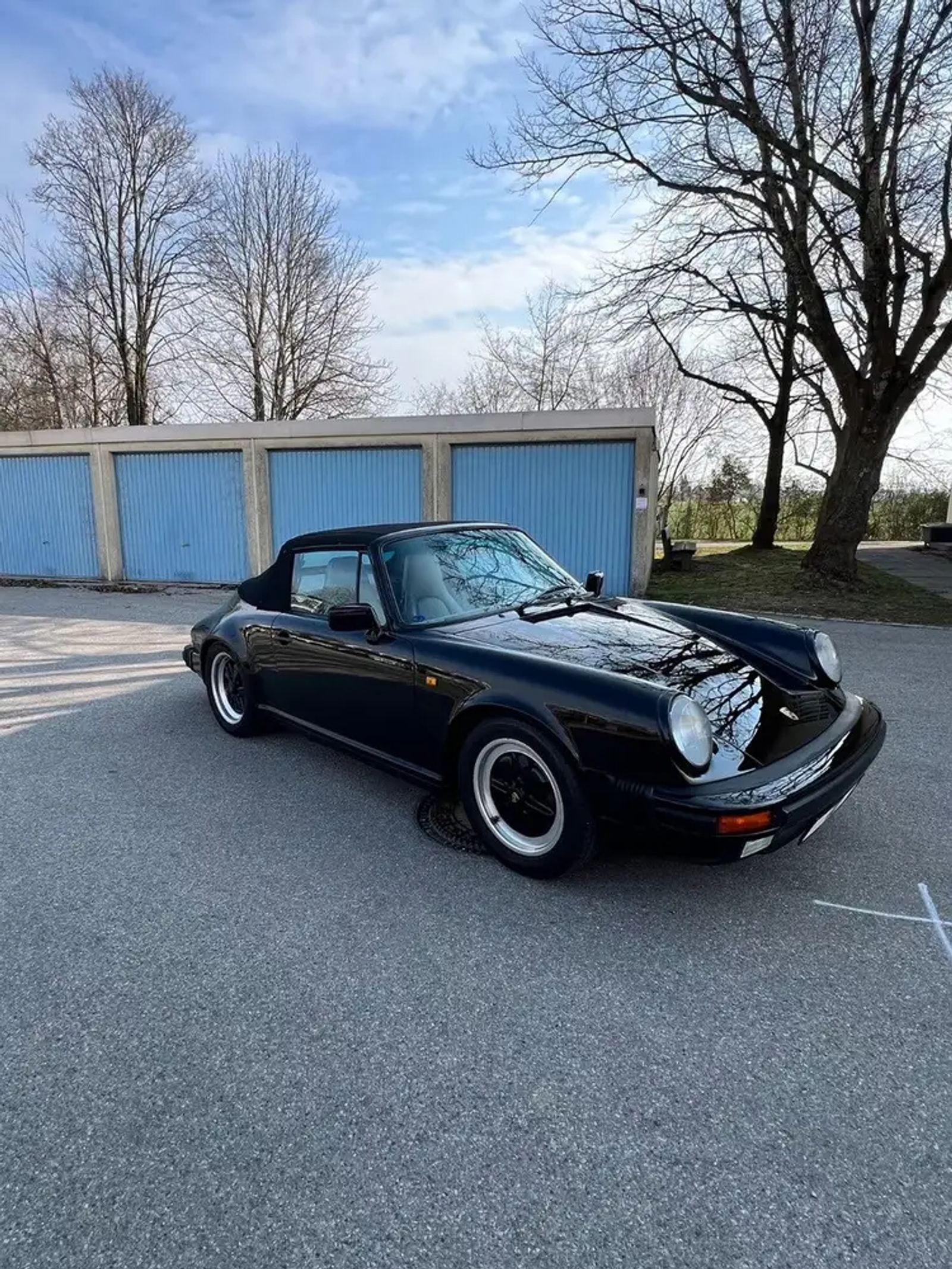 Porsche 911 Carrera 3.2 – Foto 2
