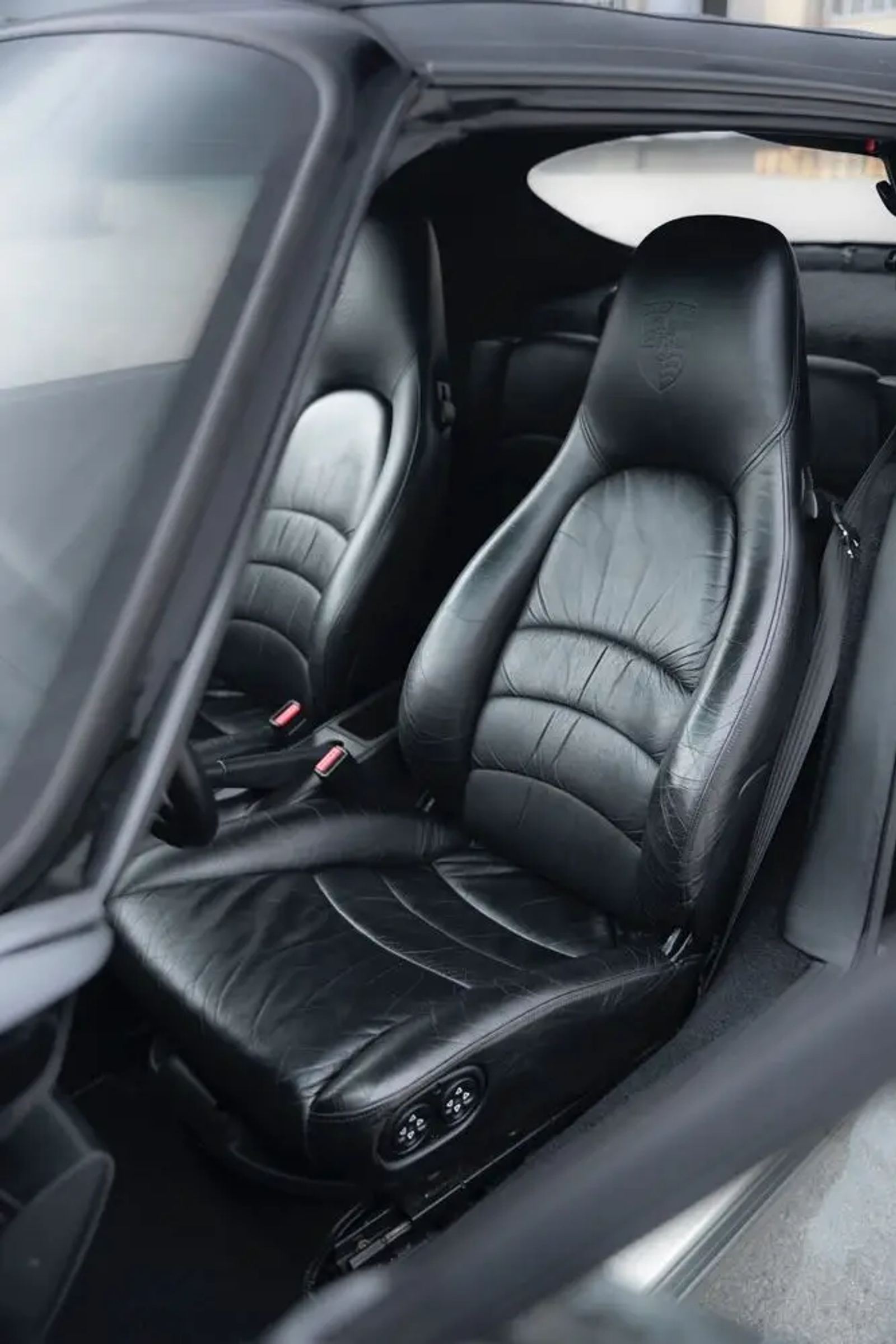 Porsche 993 Carrera – Foto 10