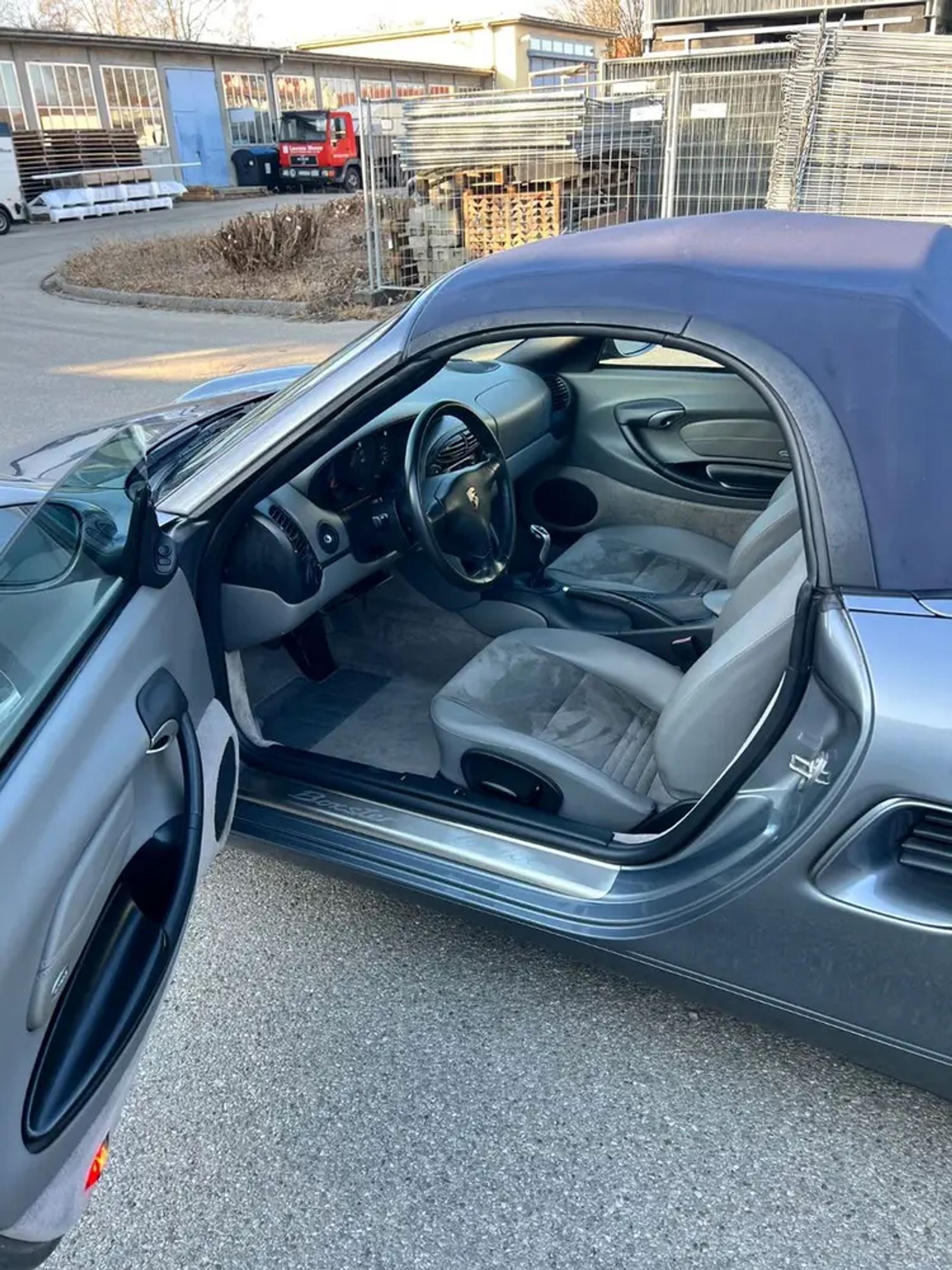 Porsche 986 Boxster – Foto 3