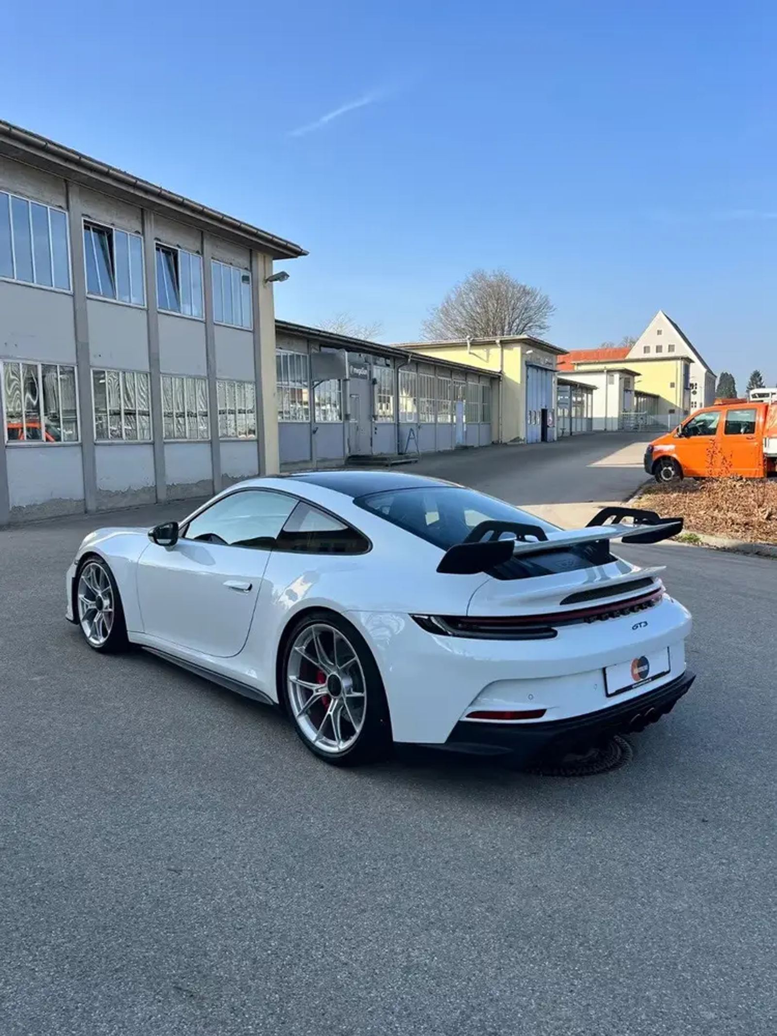 Porsche 992 GT3 – Foto 10