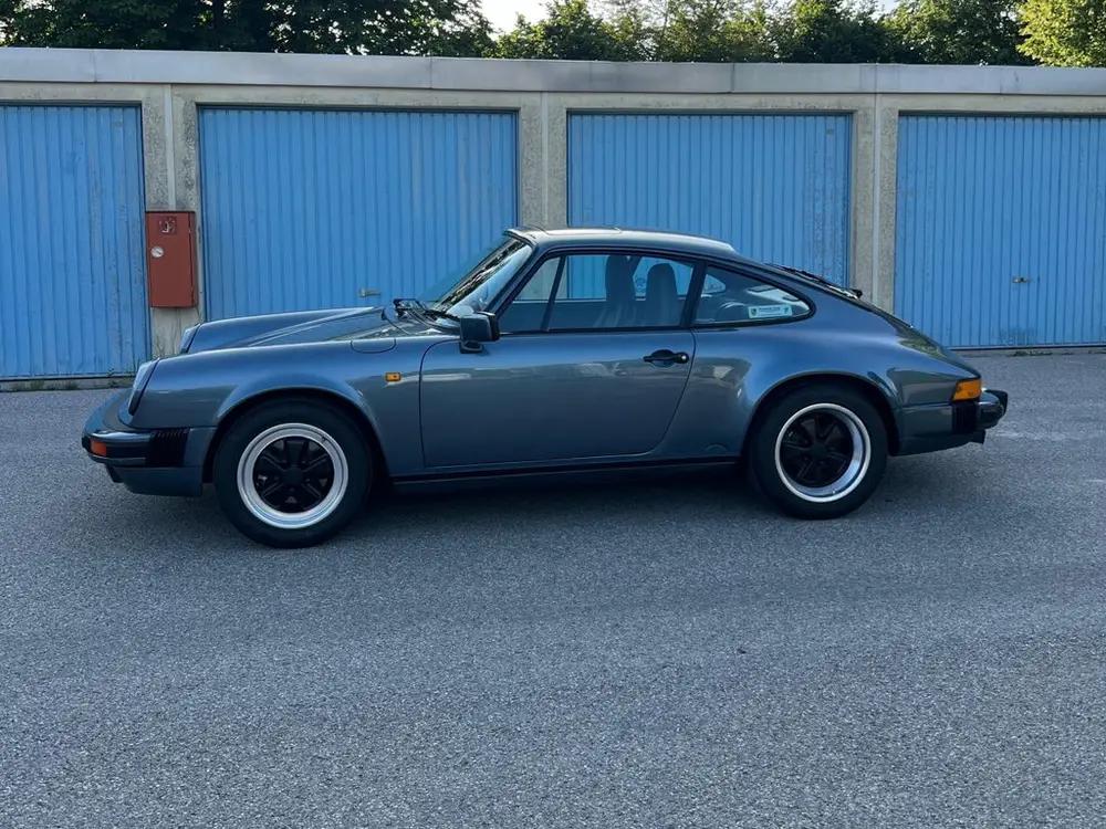 Porsche 911 Carrera 3.2, Baujahr 1988