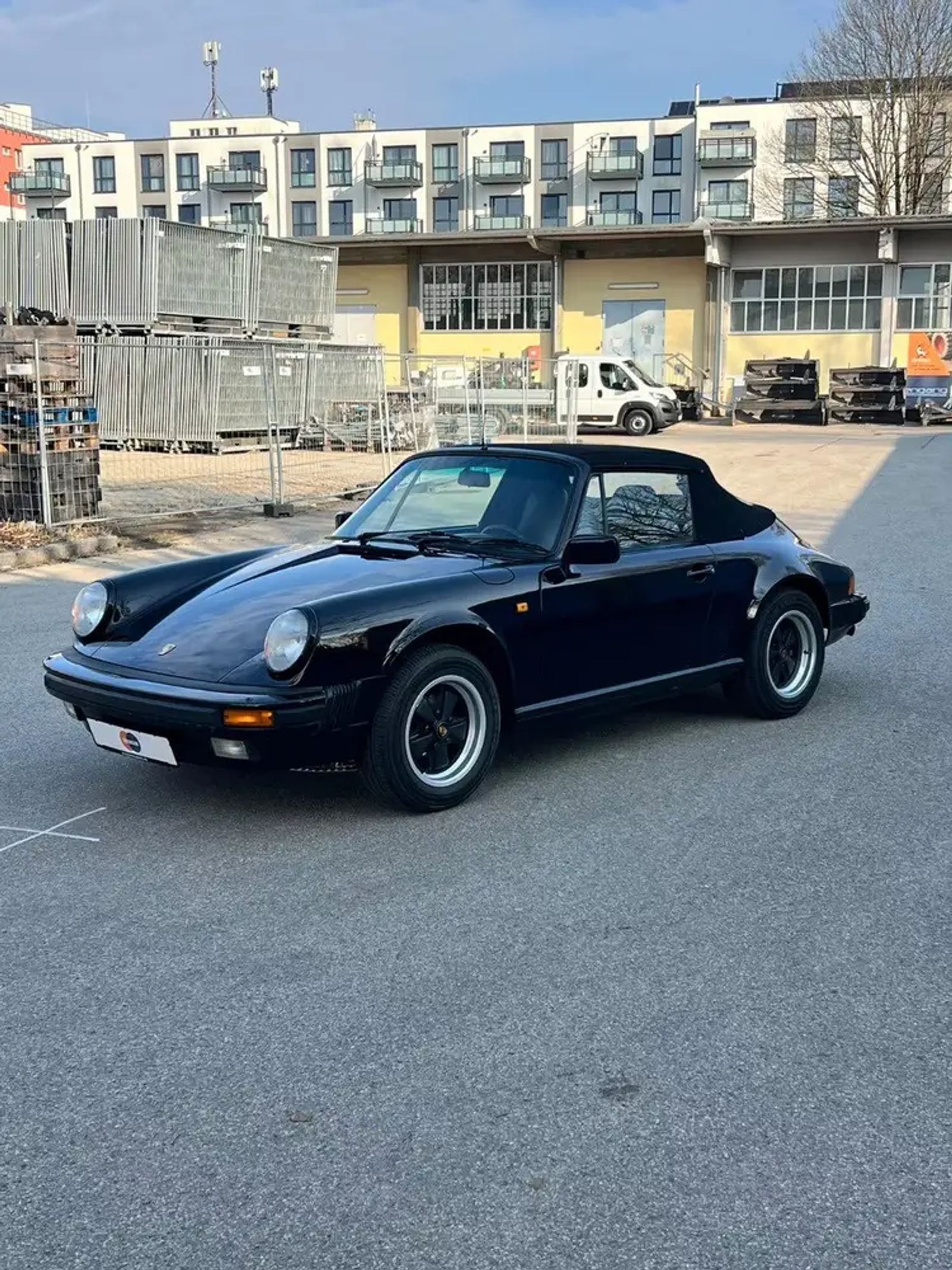 Porsche 911 Carrera 3.2 – Foto 7
