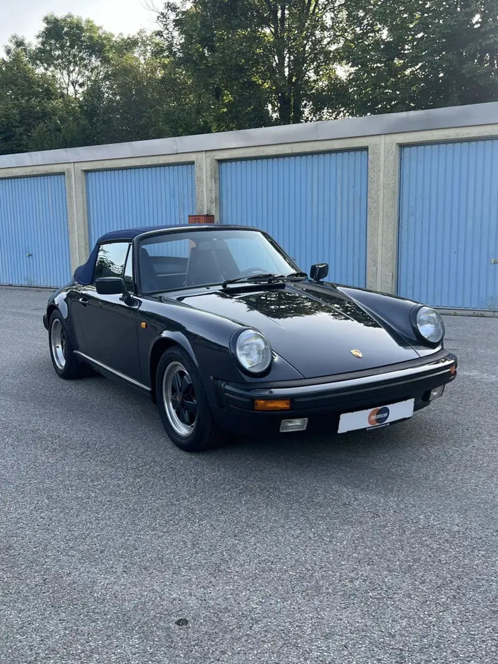 Porsche 911 Carrera 3.2 – Foto 3