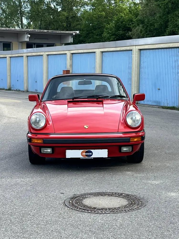 Porsche 911 Carrera 3.2, Baujahr 1988