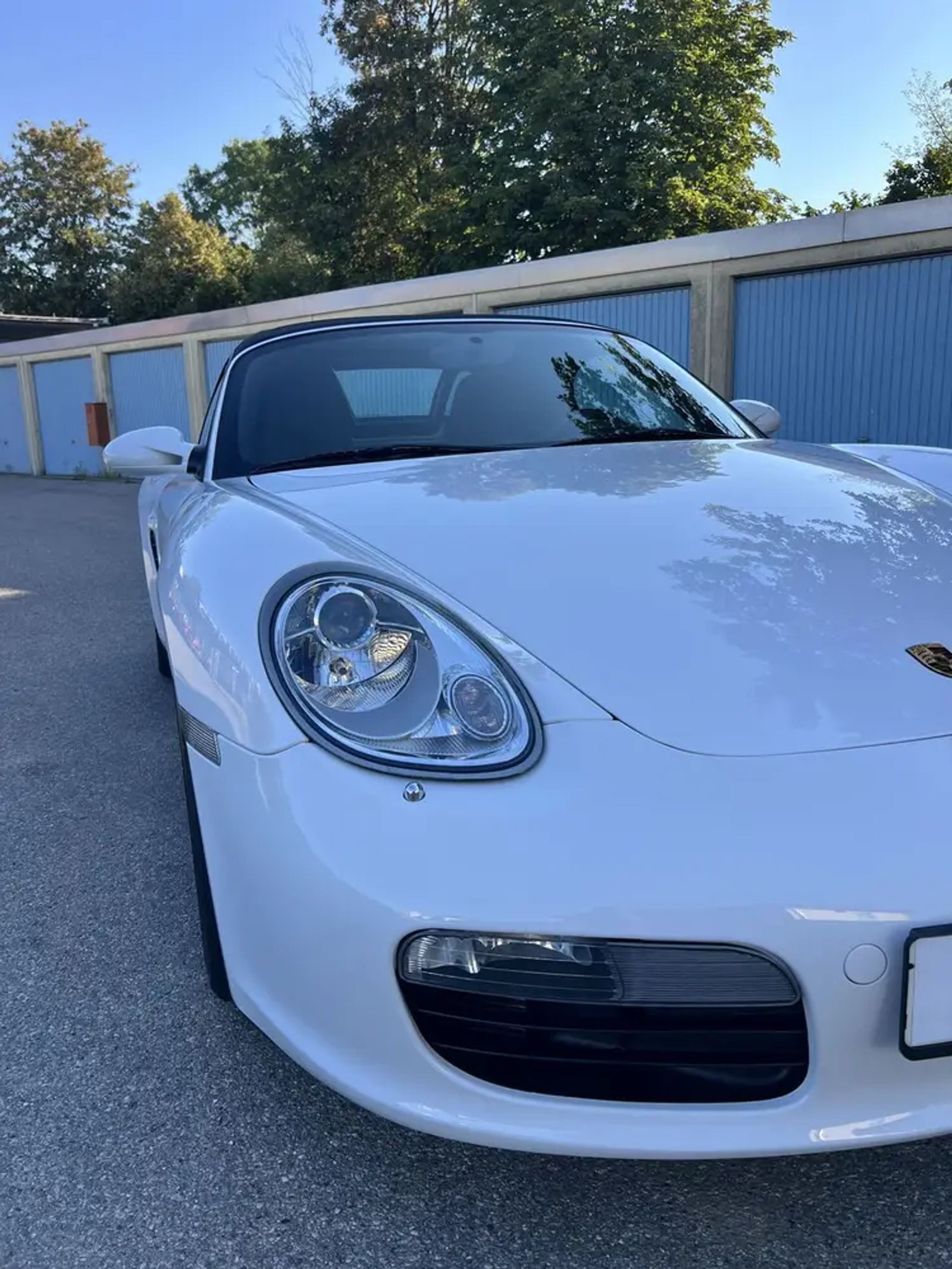 Porsche 987 Boxster – Foto 9