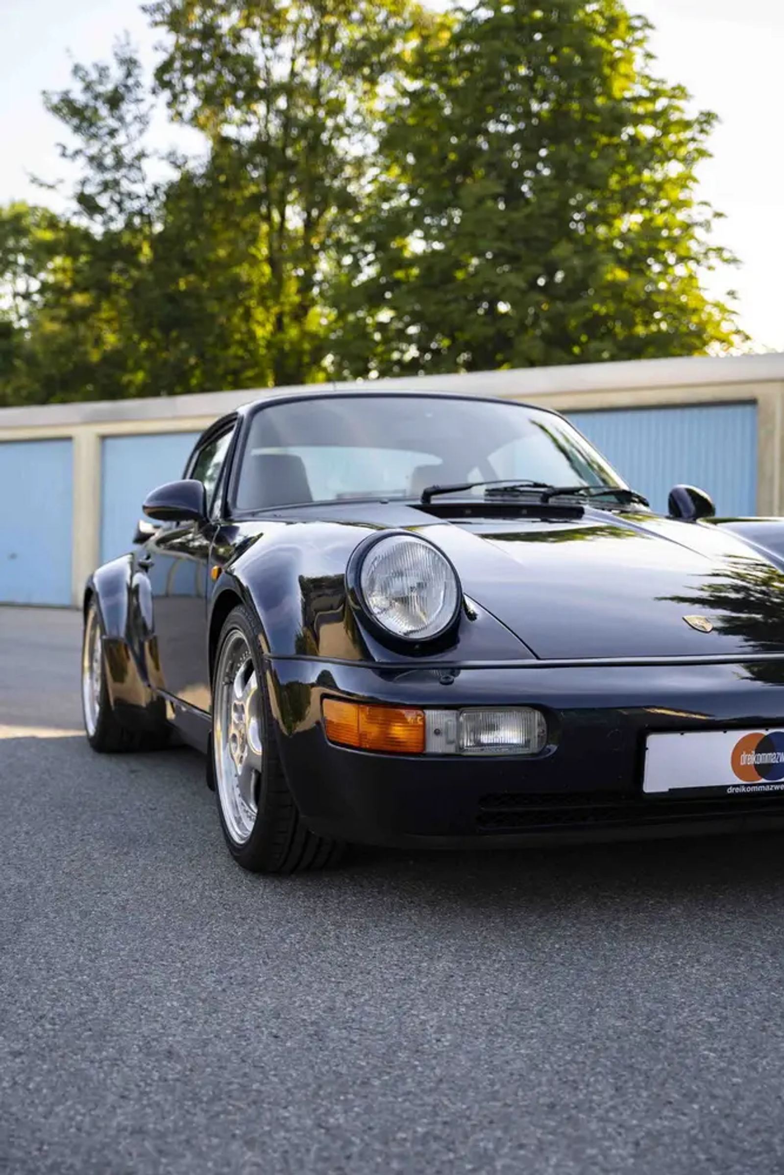 Porsche 964 Turbo 3,6 – Foto 11