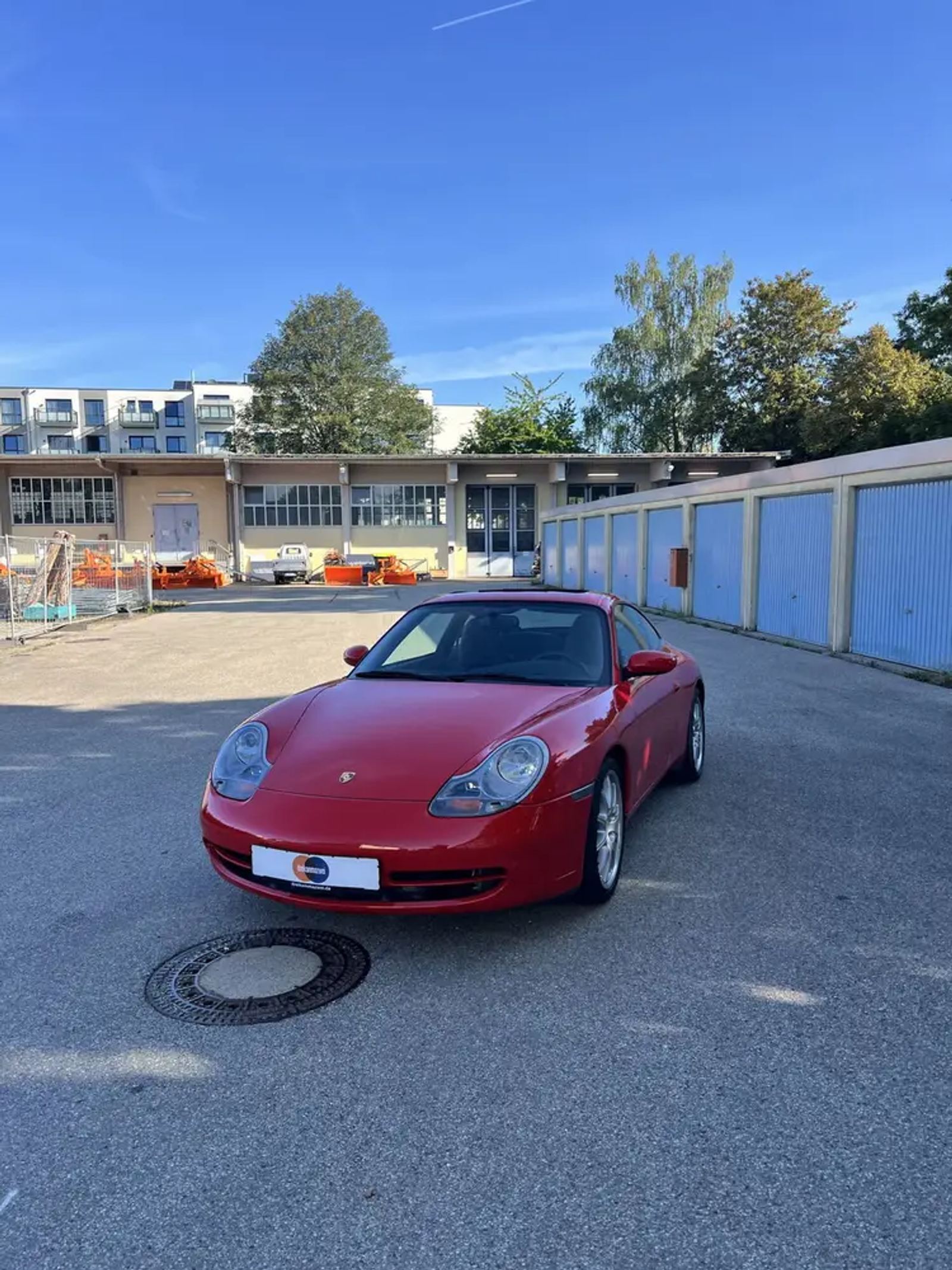 Porsche 996 Carrera – Foto 4