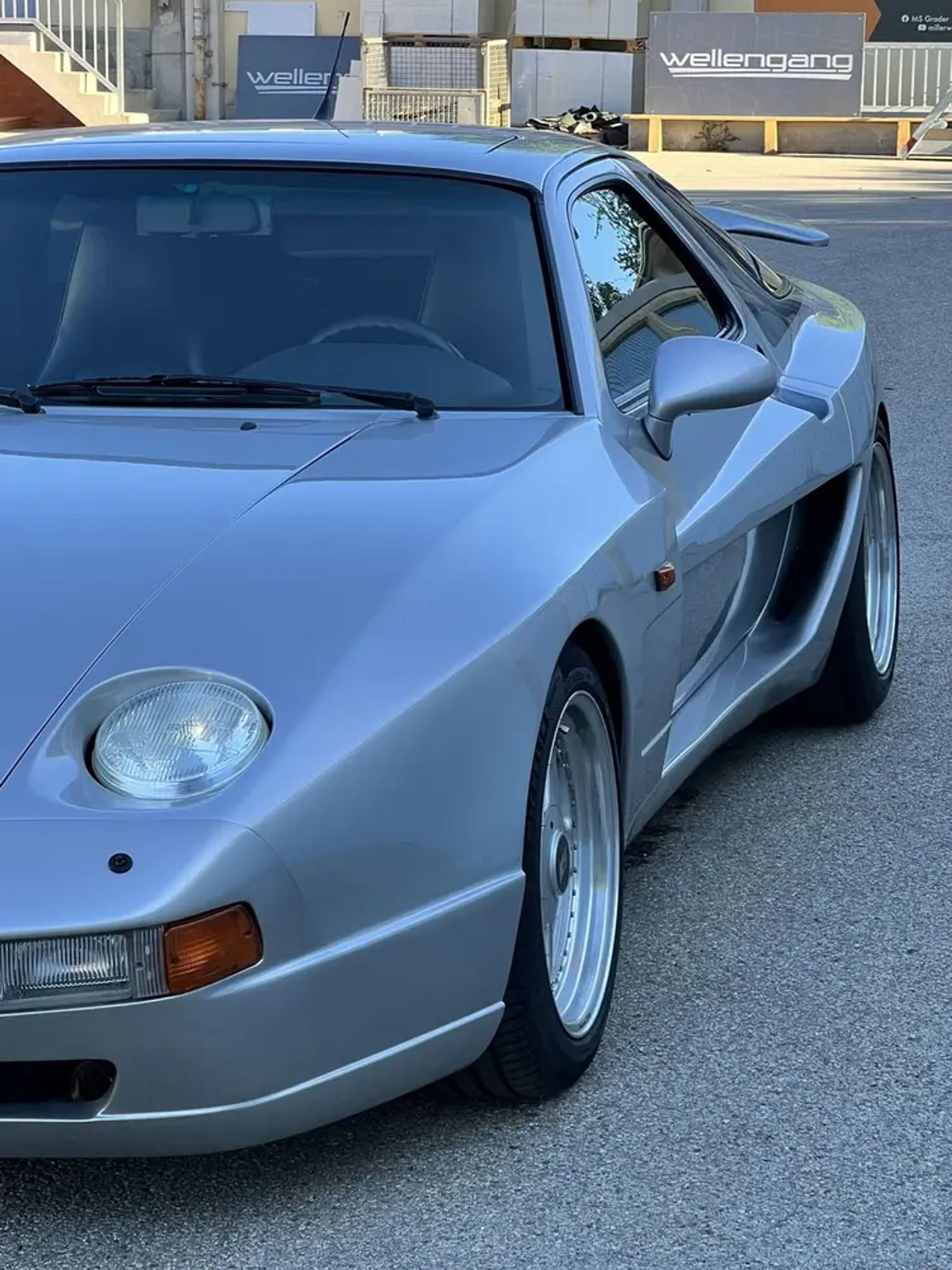 Porsche 928 S4 – Foto 12
