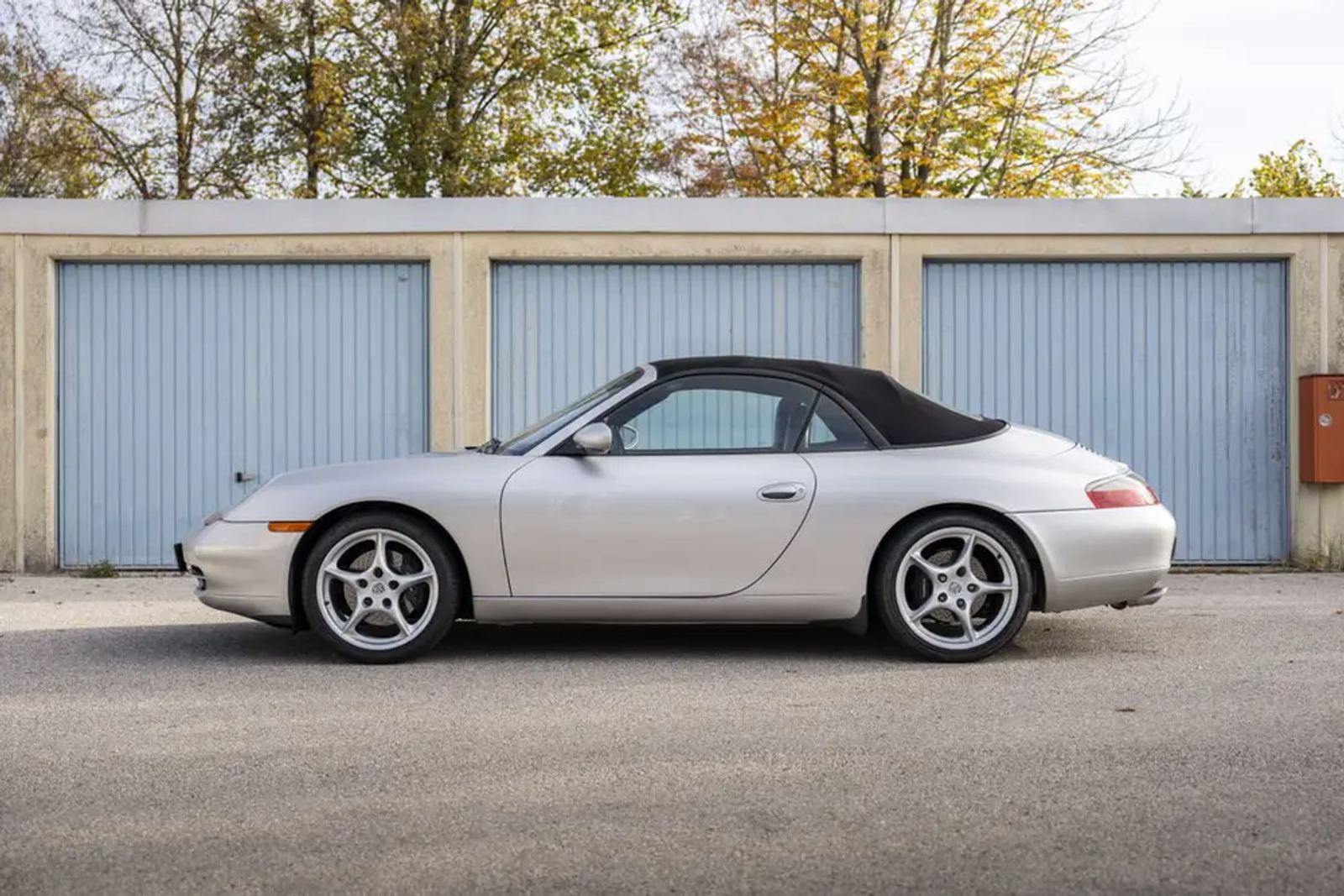 Porsche 996 Carrera – Foto 4