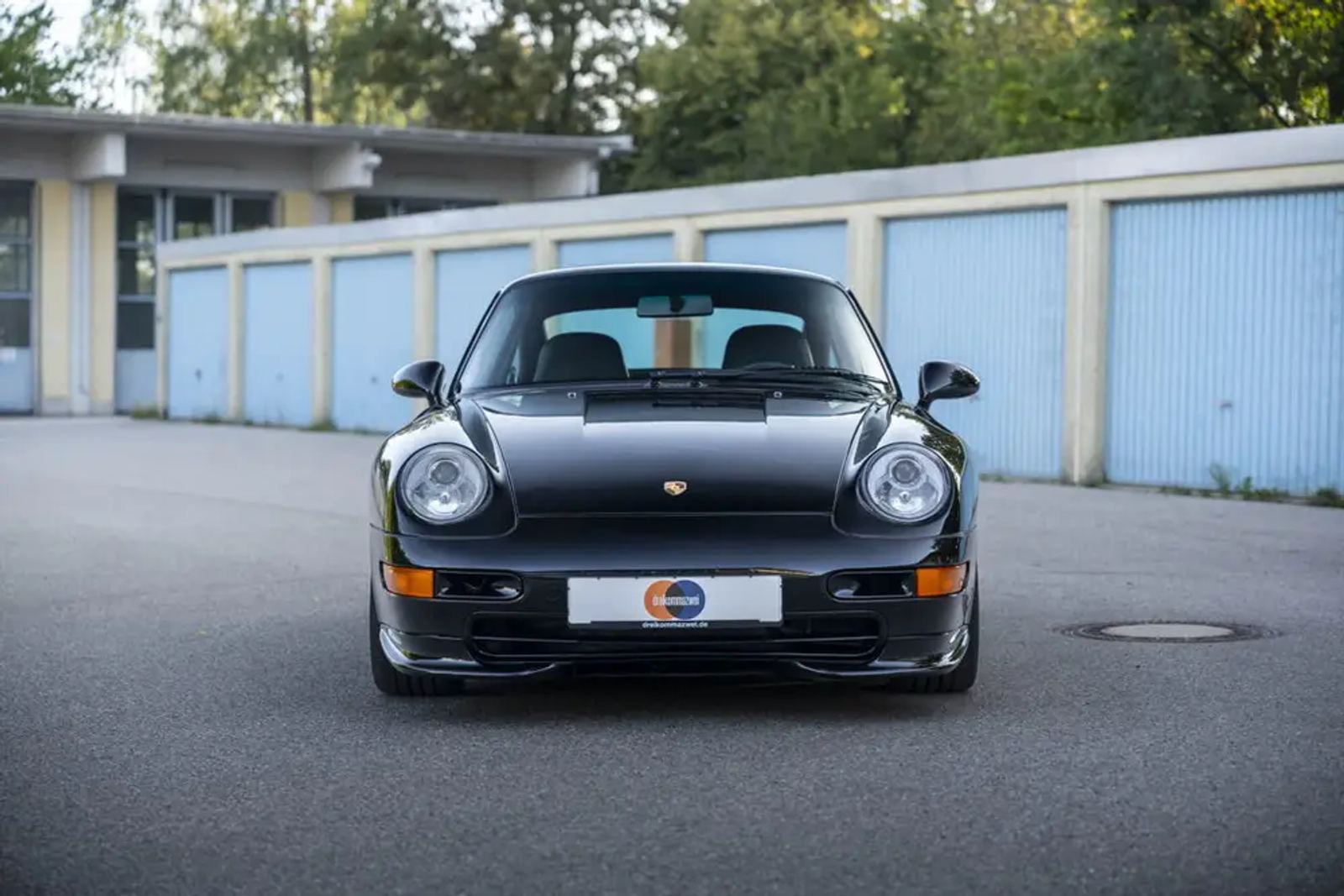 Porsche 993 Carrera RS – Foto 1