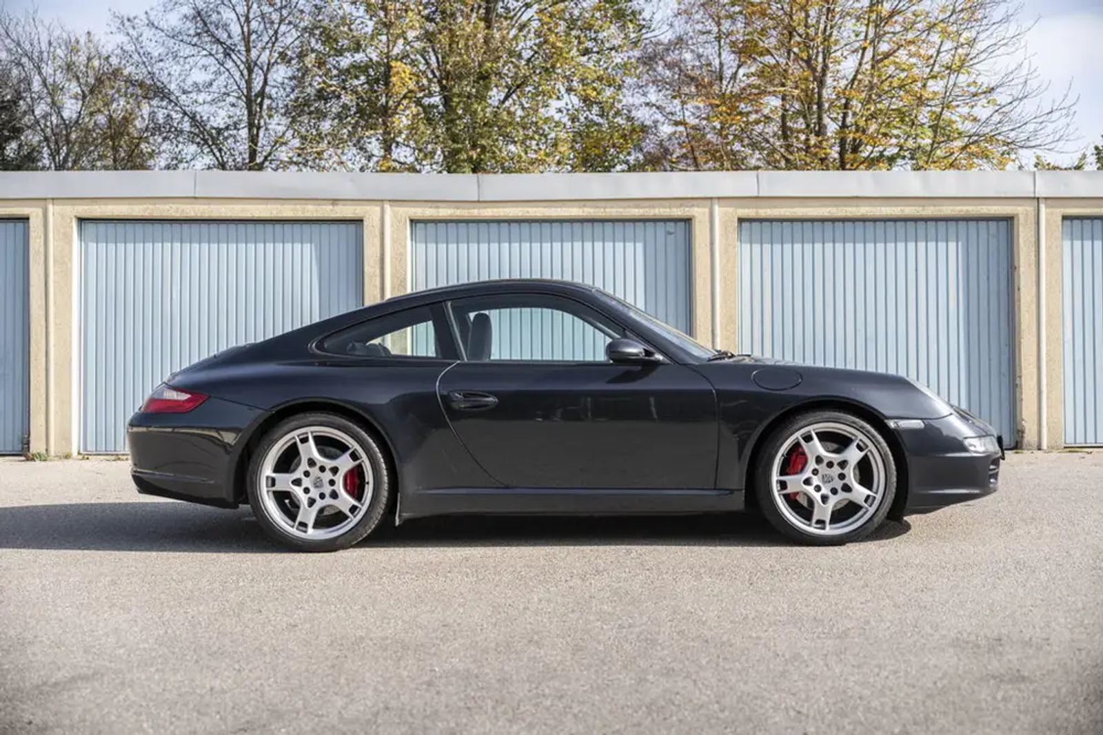 Porsche 997 Carrera S – Foto 2