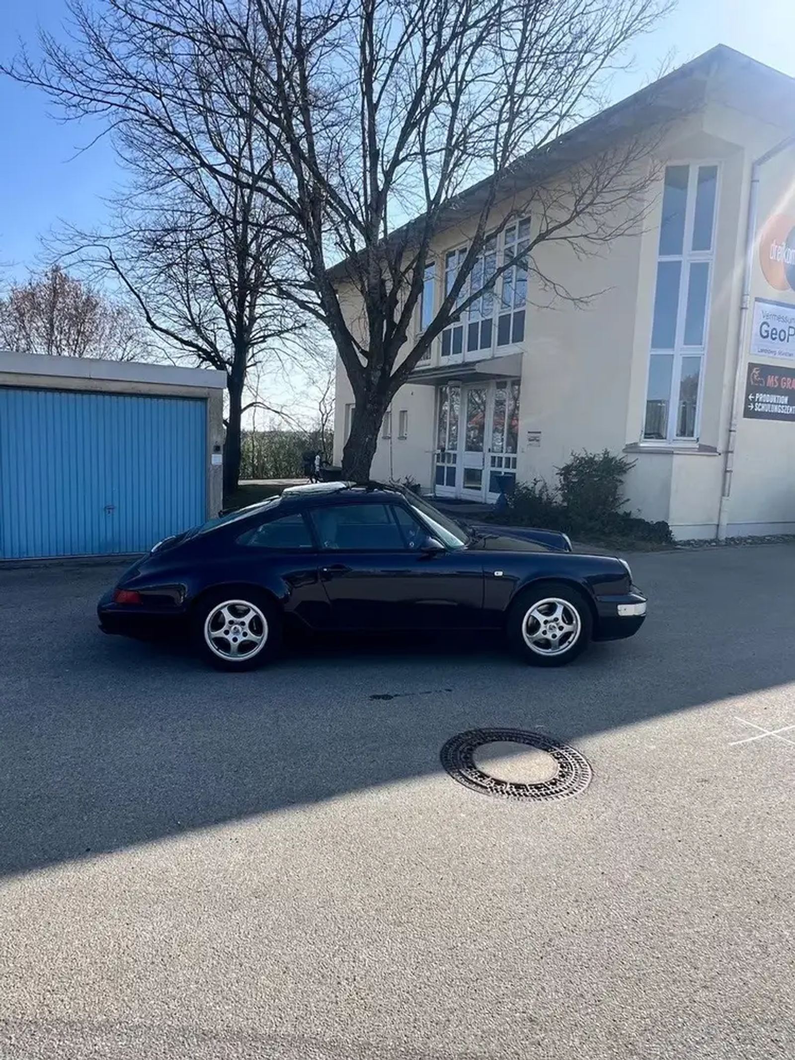 Porsche 964 Carrera 2 – Foto 10