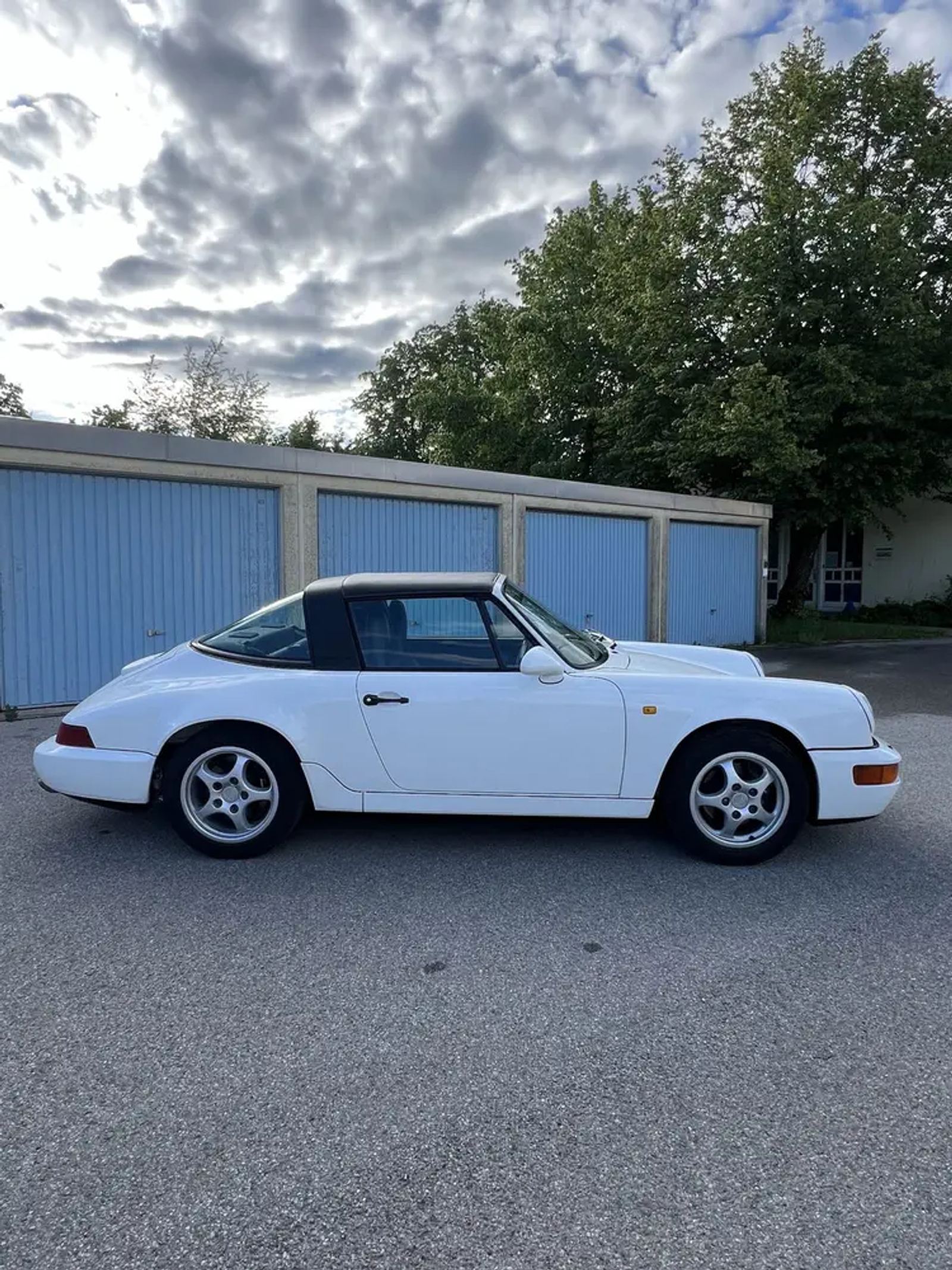 Porsche 964 Carrera 2 – Foto 12