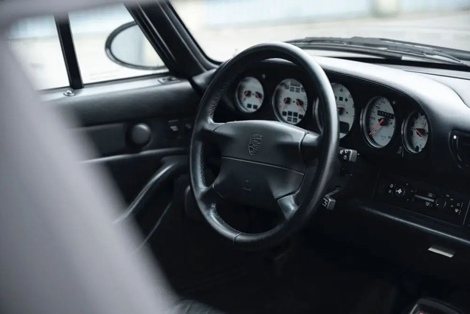 Porsche 993 Carrera – Foto 8