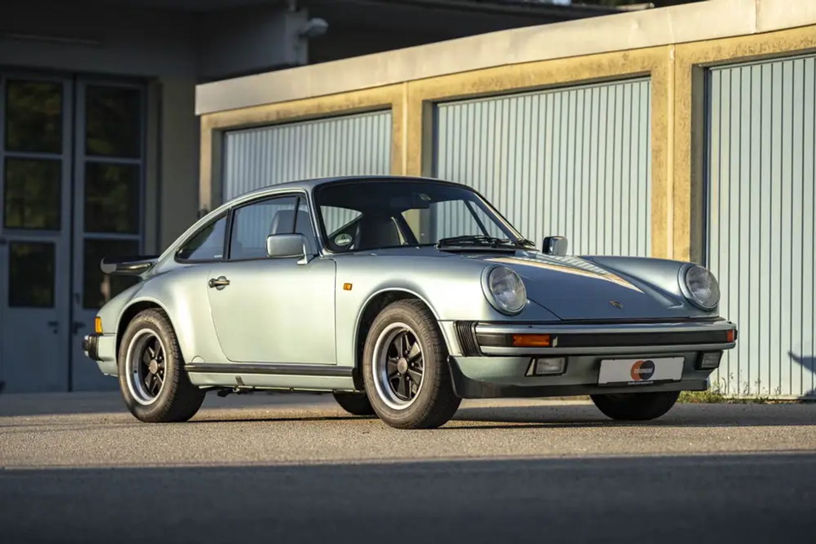 Porsche 911 Carrera 3.2 – Foto 7