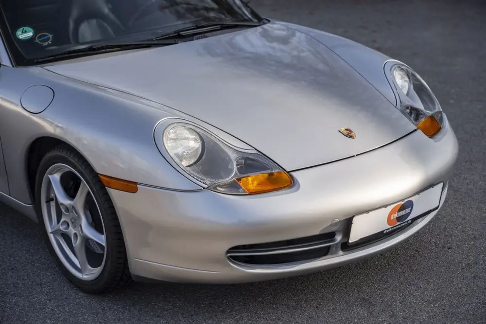 Porsche 996 Carrera – Foto 6