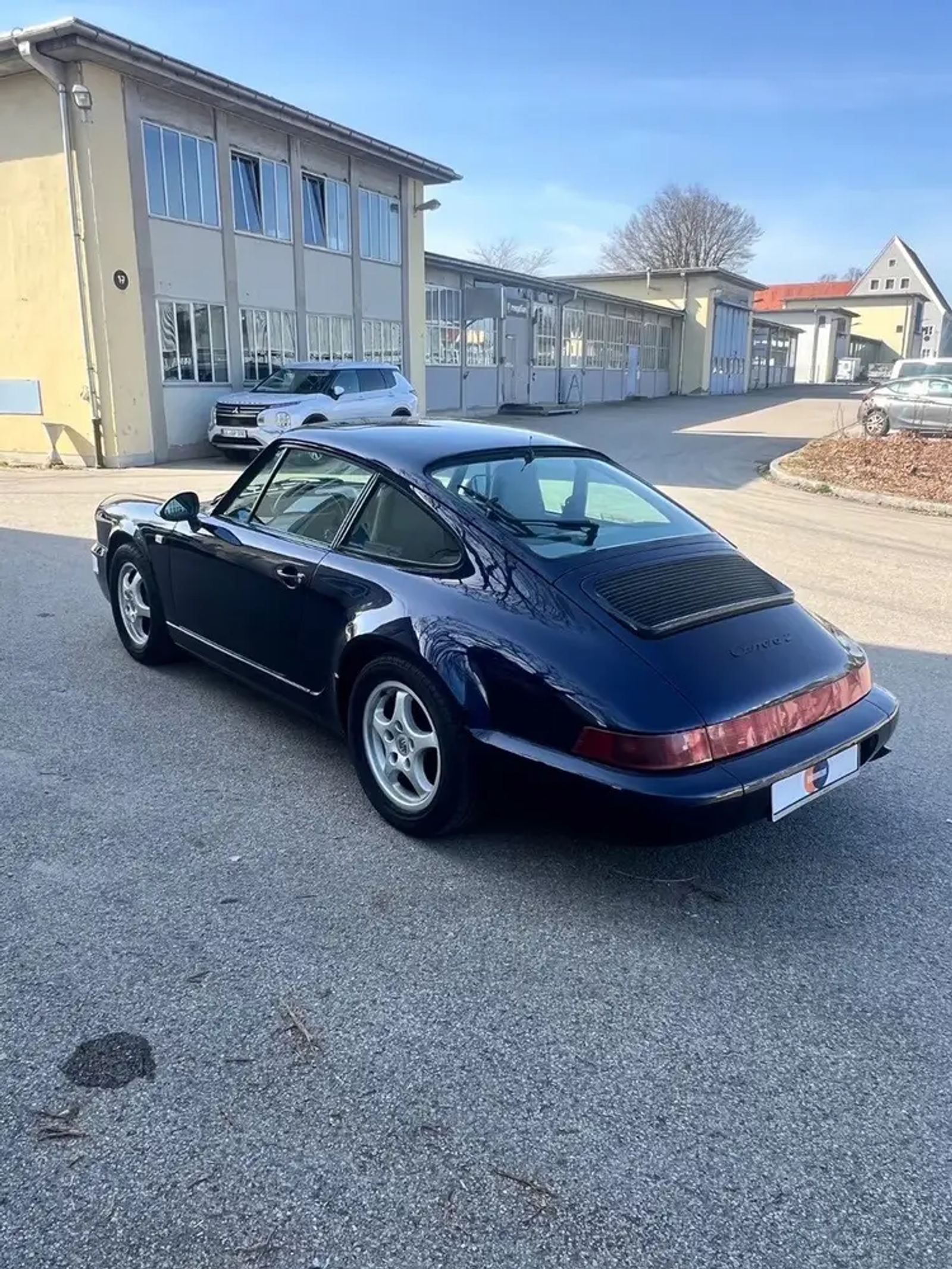 Porsche 964 Carrera 2 – Foto 5