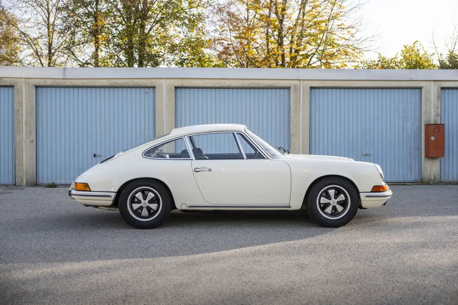 Porsche 911 T – Foto 2