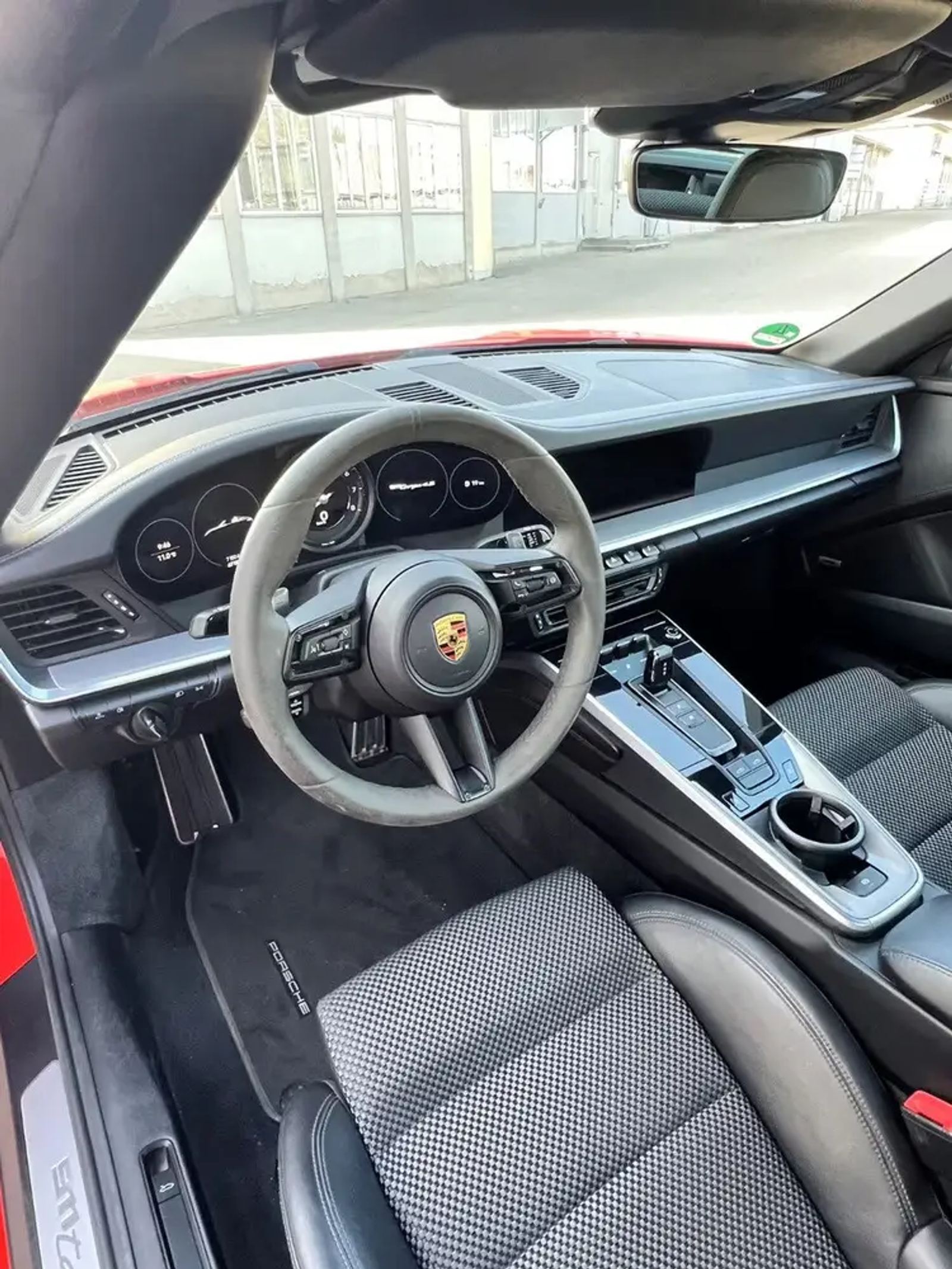 Porsche 992 Targa 4S – Foto 7