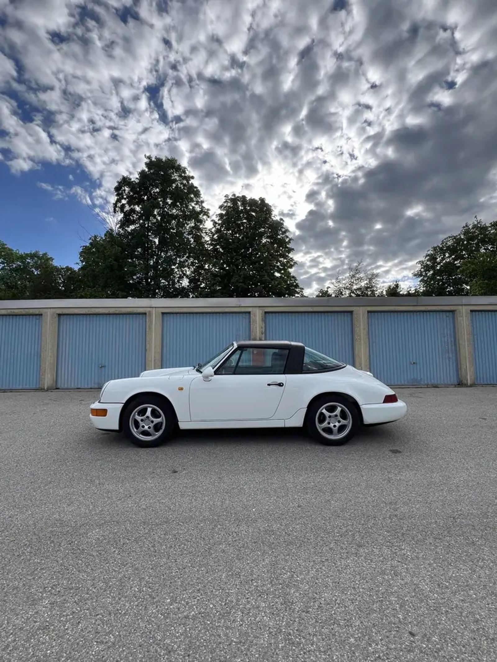 Porsche 964 Carrera 2 – Foto 5