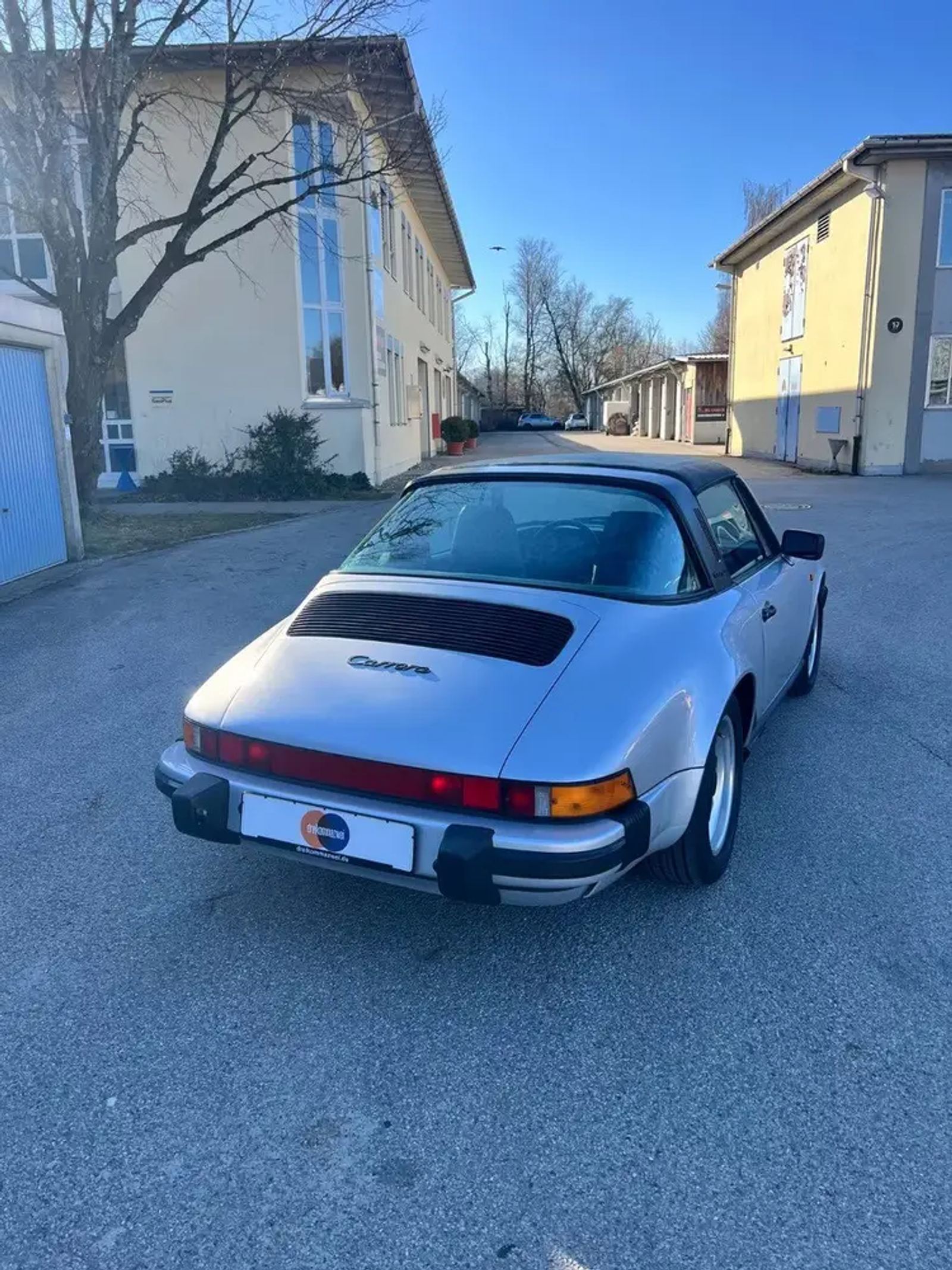 Porsche 911 Carrera 3.2 – Foto 6