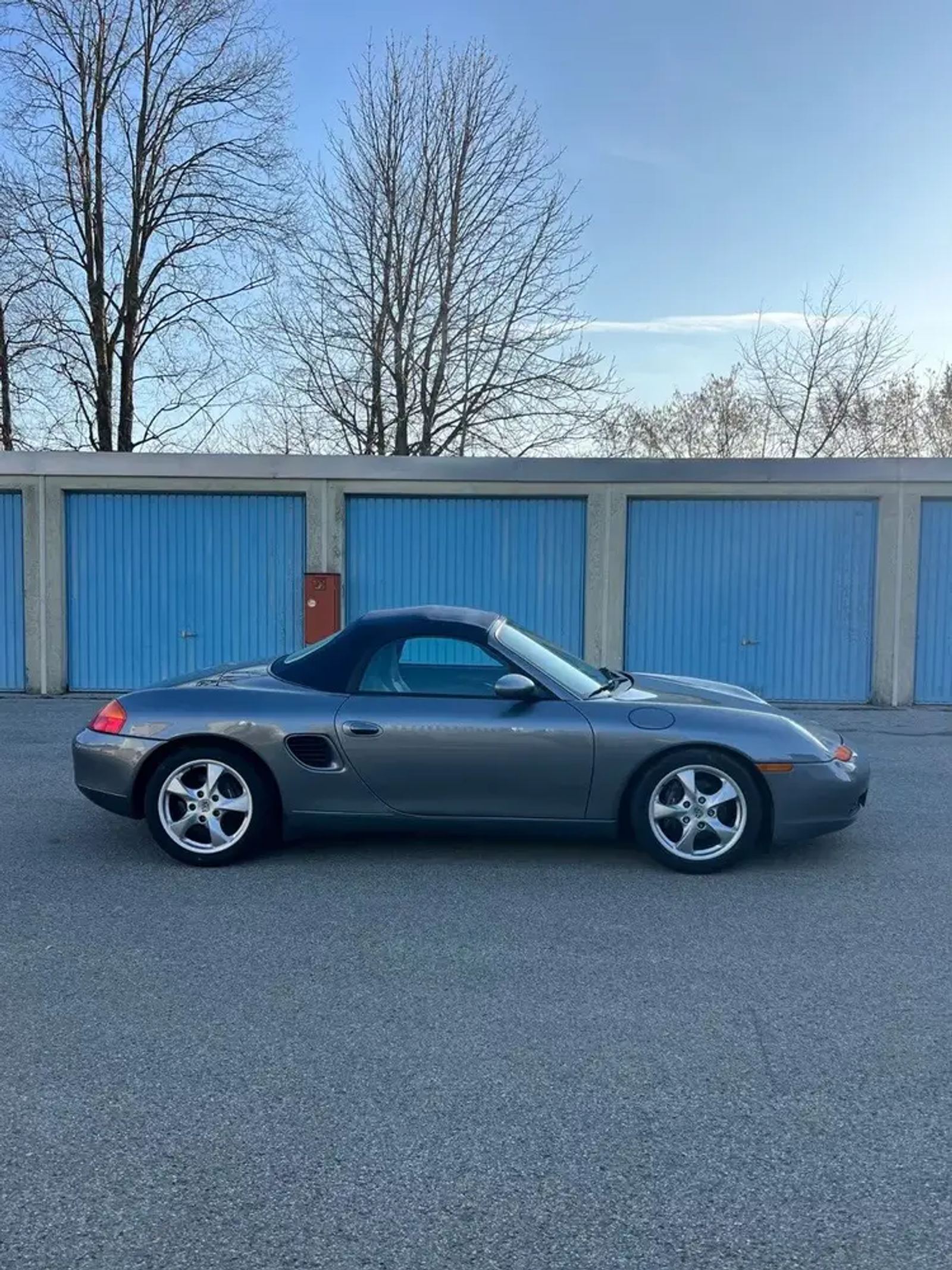 Porsche 986 Boxster – Foto 2