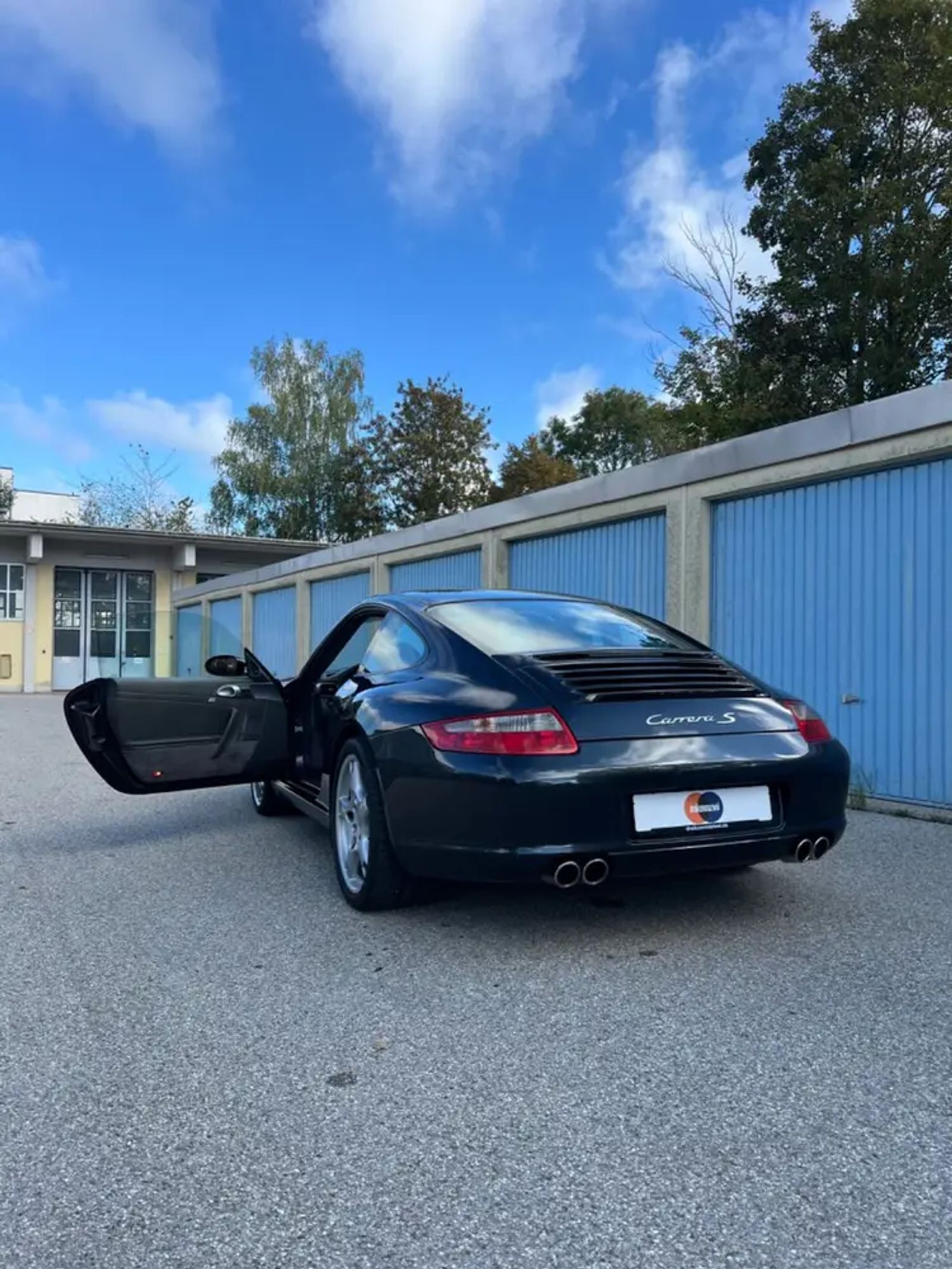 Porsche 997 Carrera S – Foto 11