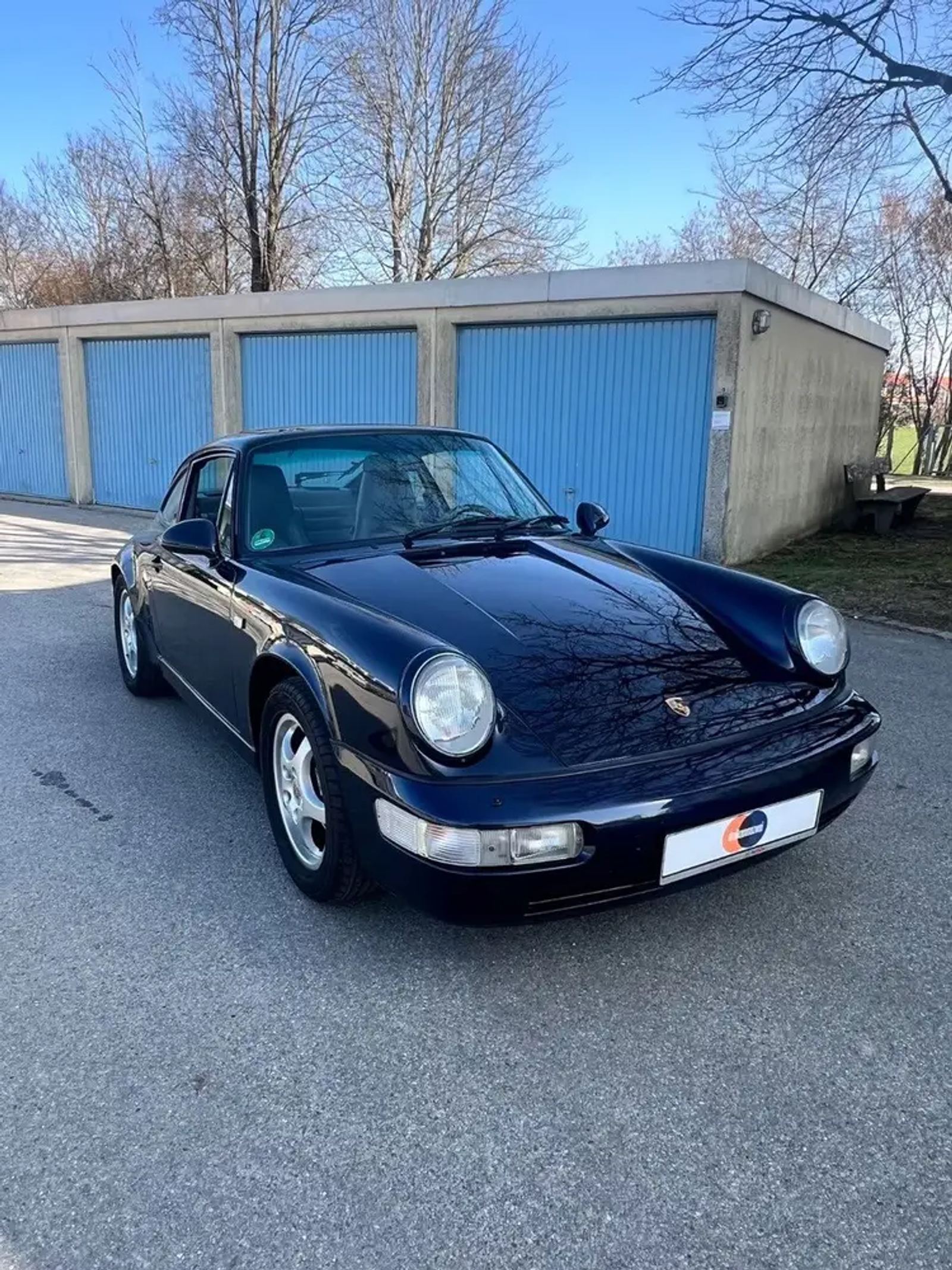 Porsche 964 Carrera 2 – Foto 3