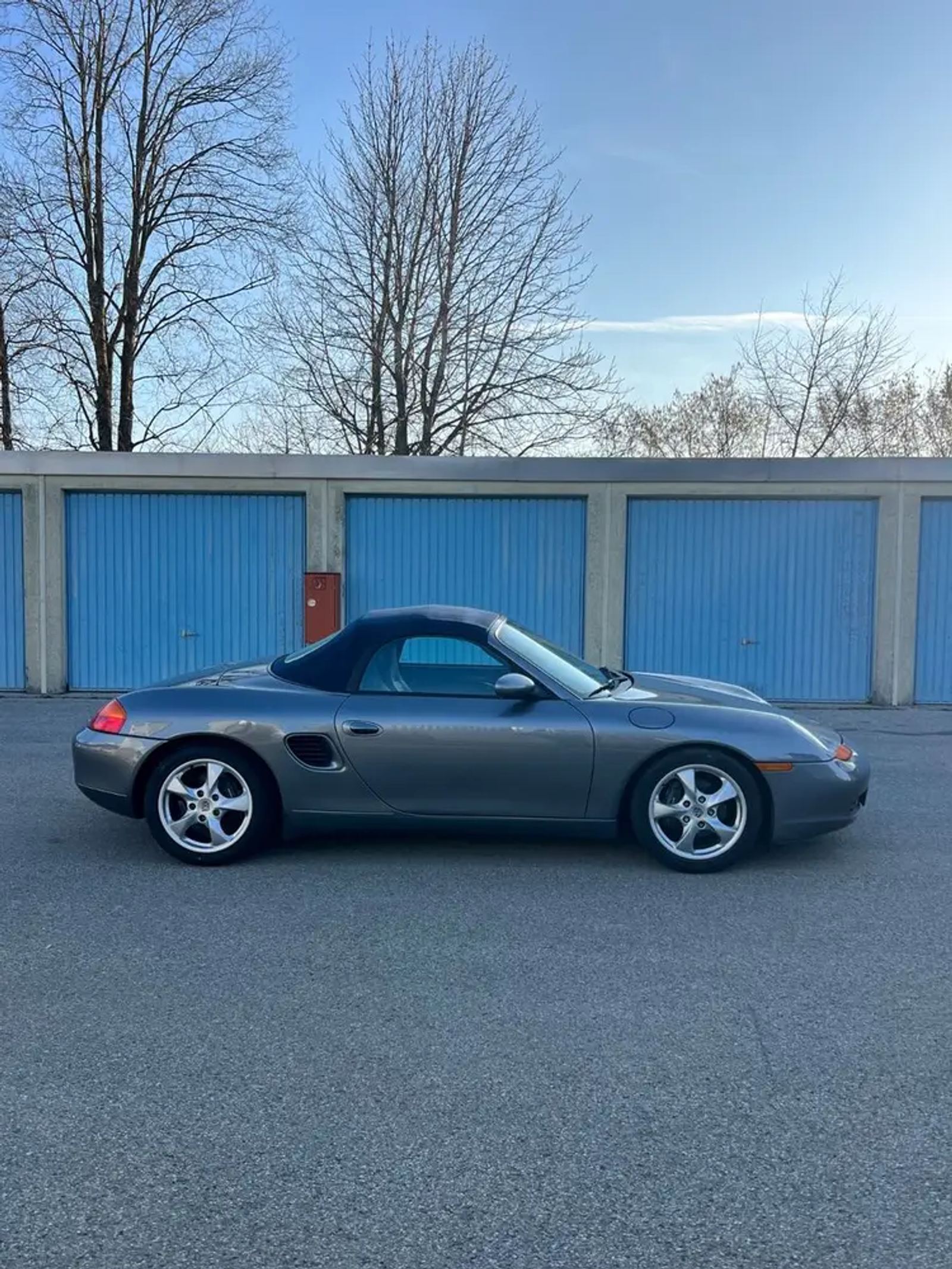 Porsche 986 Boxster – Foto 6