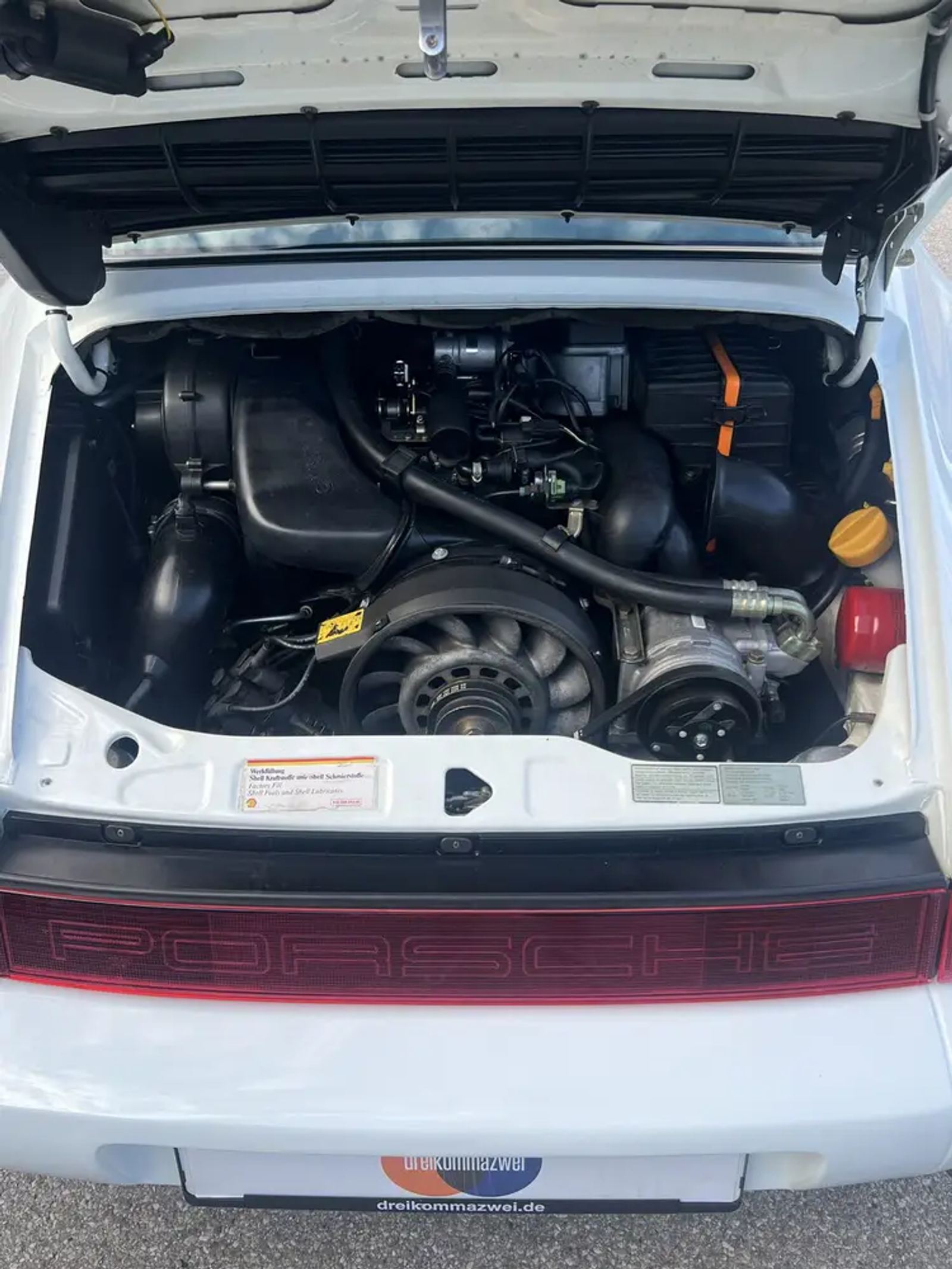 Porsche 964 Carrera 2 – Foto 11