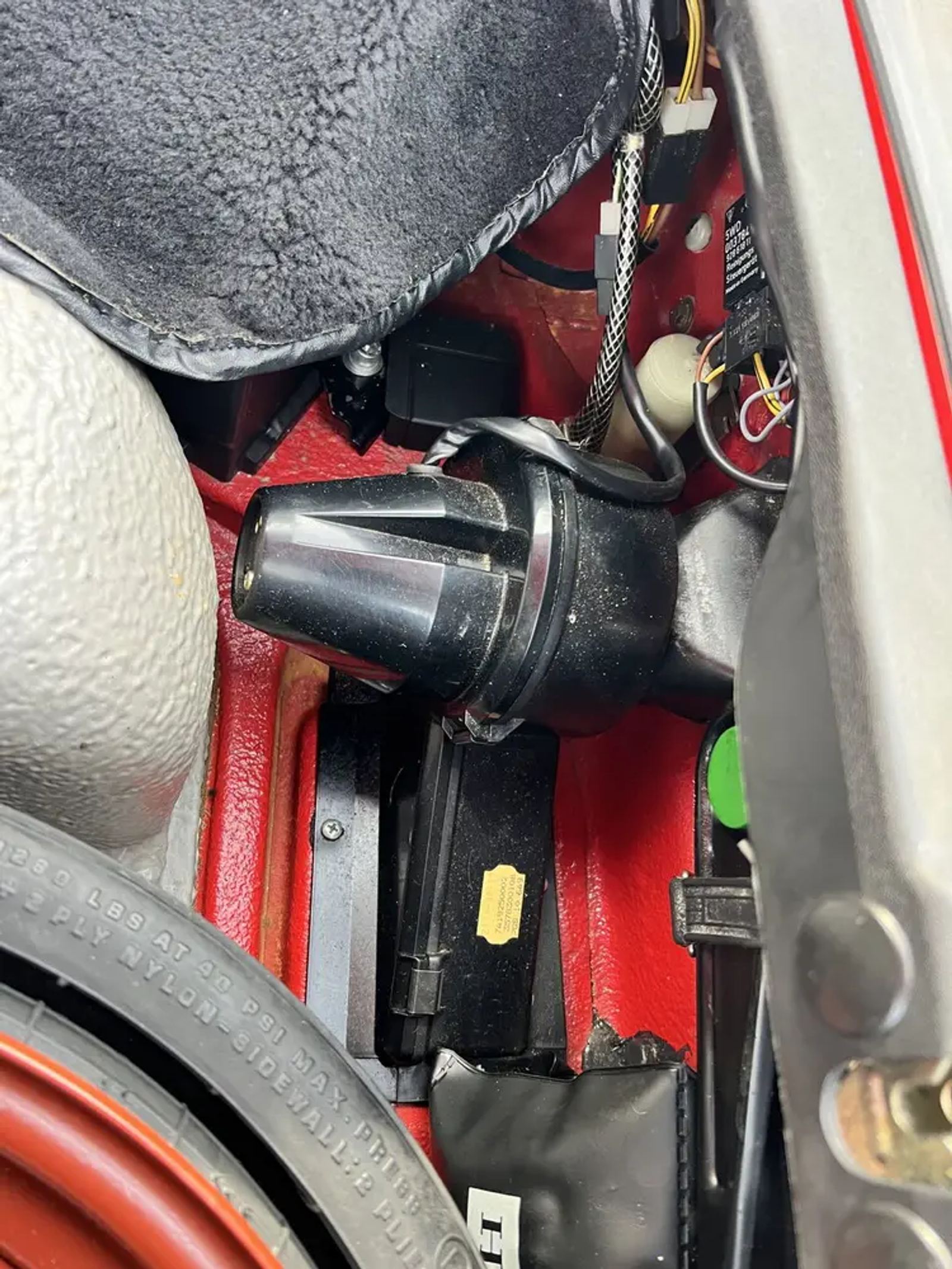 Porsche 911 Carrera 3.2 – Foto 12