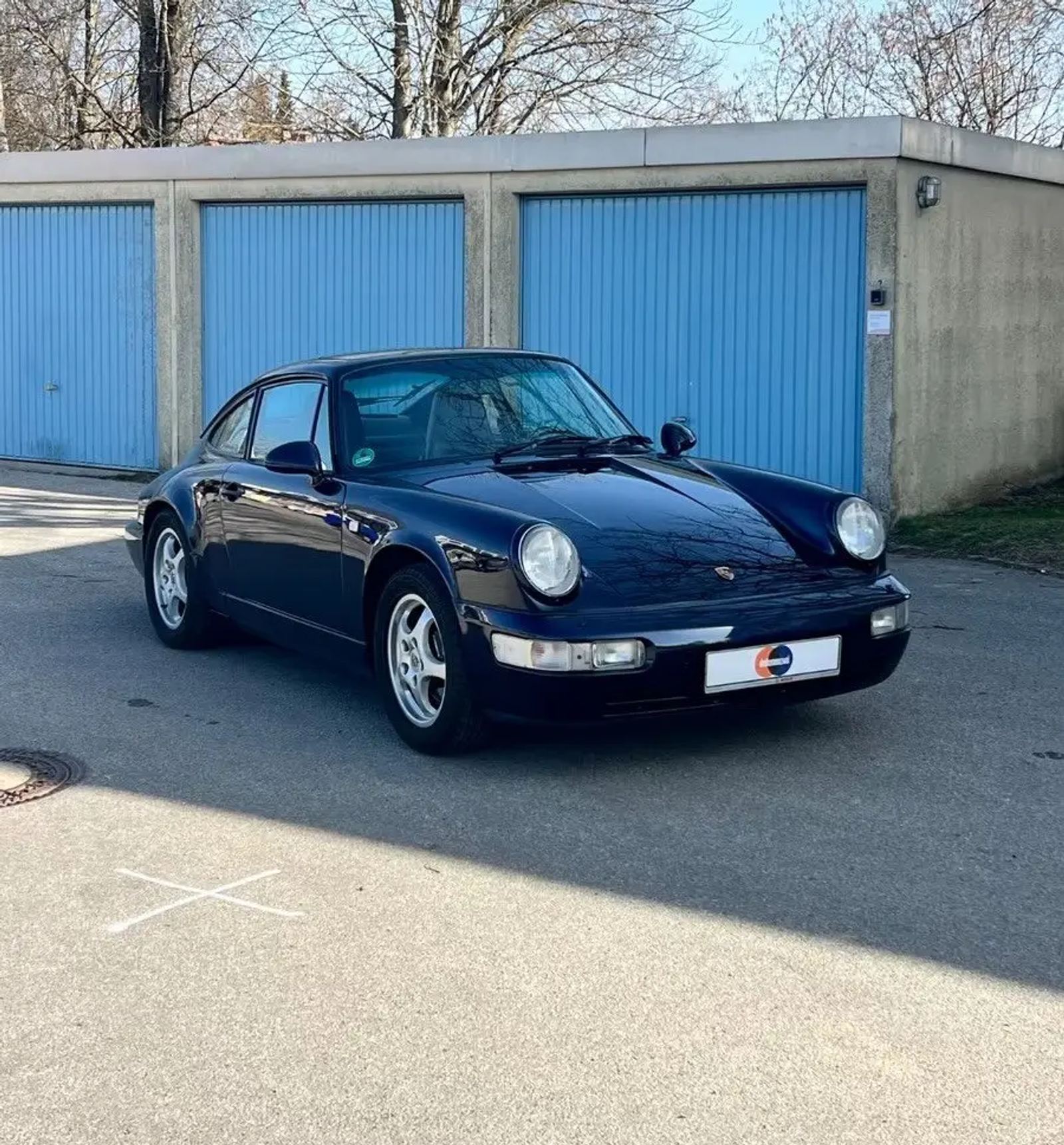 Porsche 964 Carrera 2 – Foto 1
