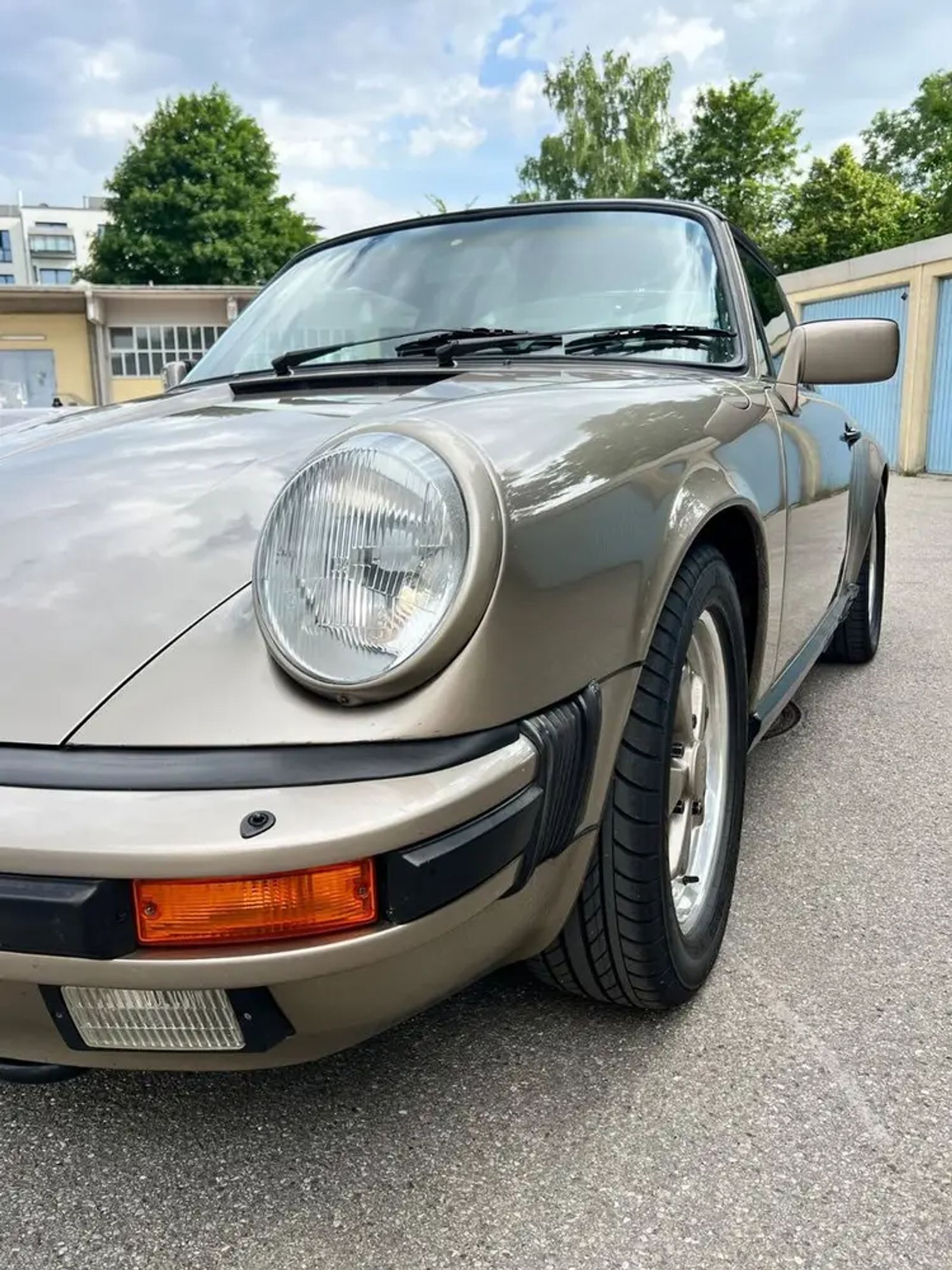 Porsche 911 Carrera 3.2 – Foto 7