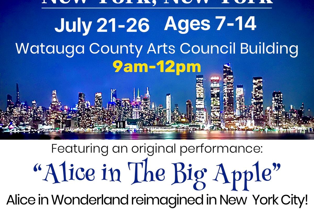 The Actor's Craftroom Summer Camp 2026 — New York, New York