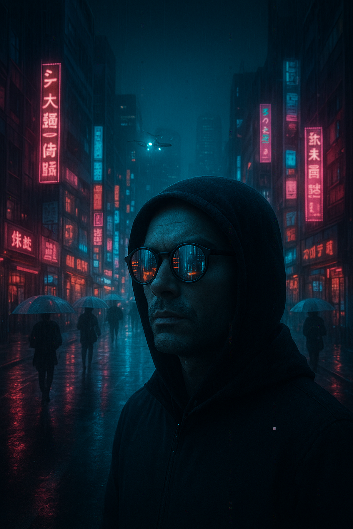 Rue style tokyo prompt