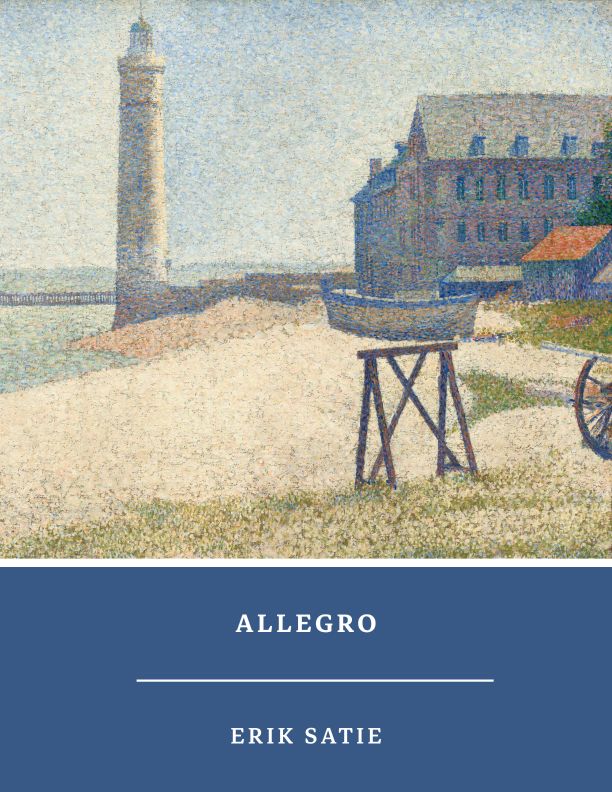 Book cover of Allegro