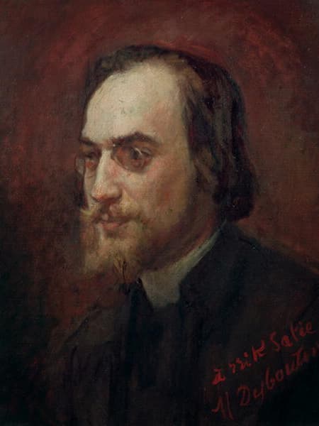 Image of Erik Satie