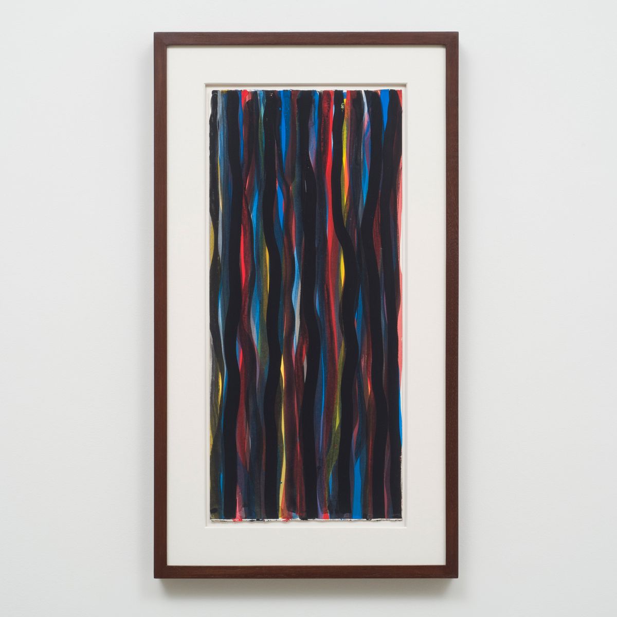 Sol LeWitt — Sem título, 1992